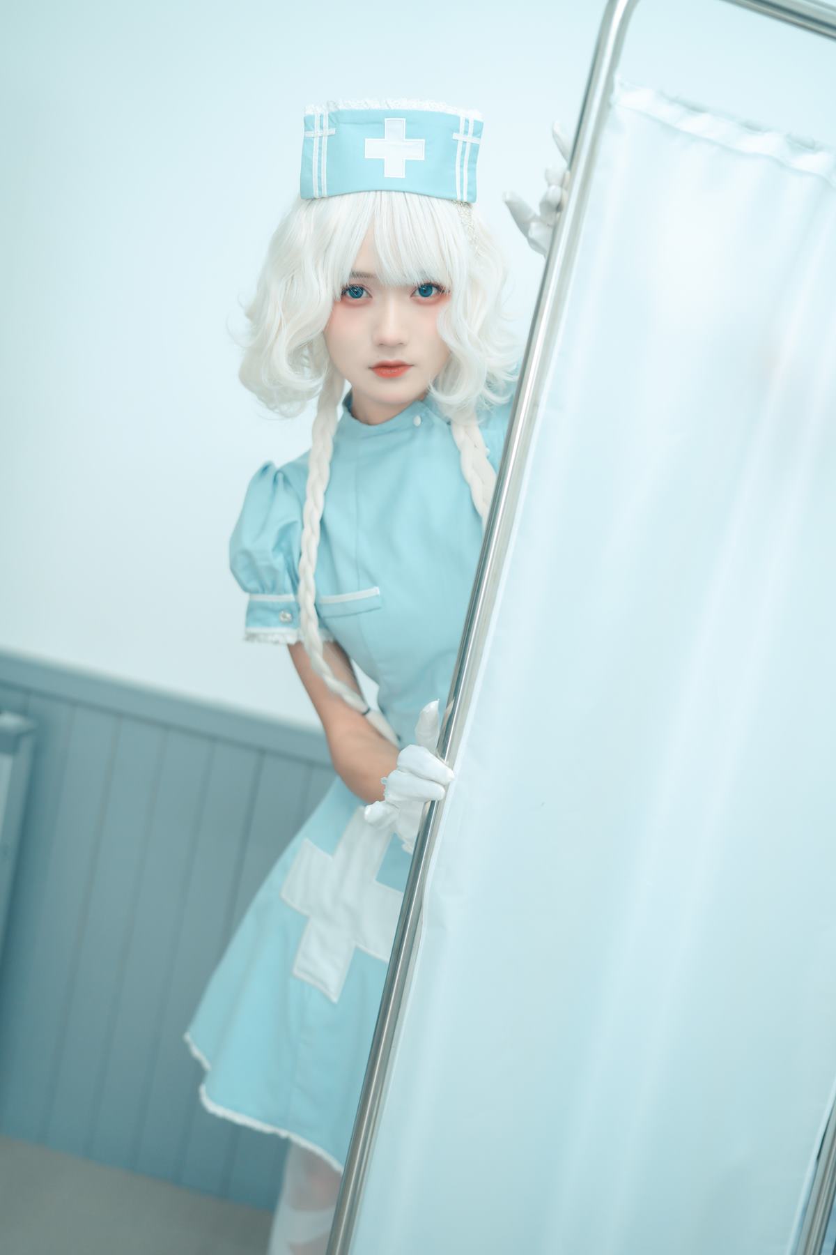 图片[21]-人气Coser@兔子Zzz不吃胡萝卜 甜蜜疗愈 [31P] – 速更版-美库