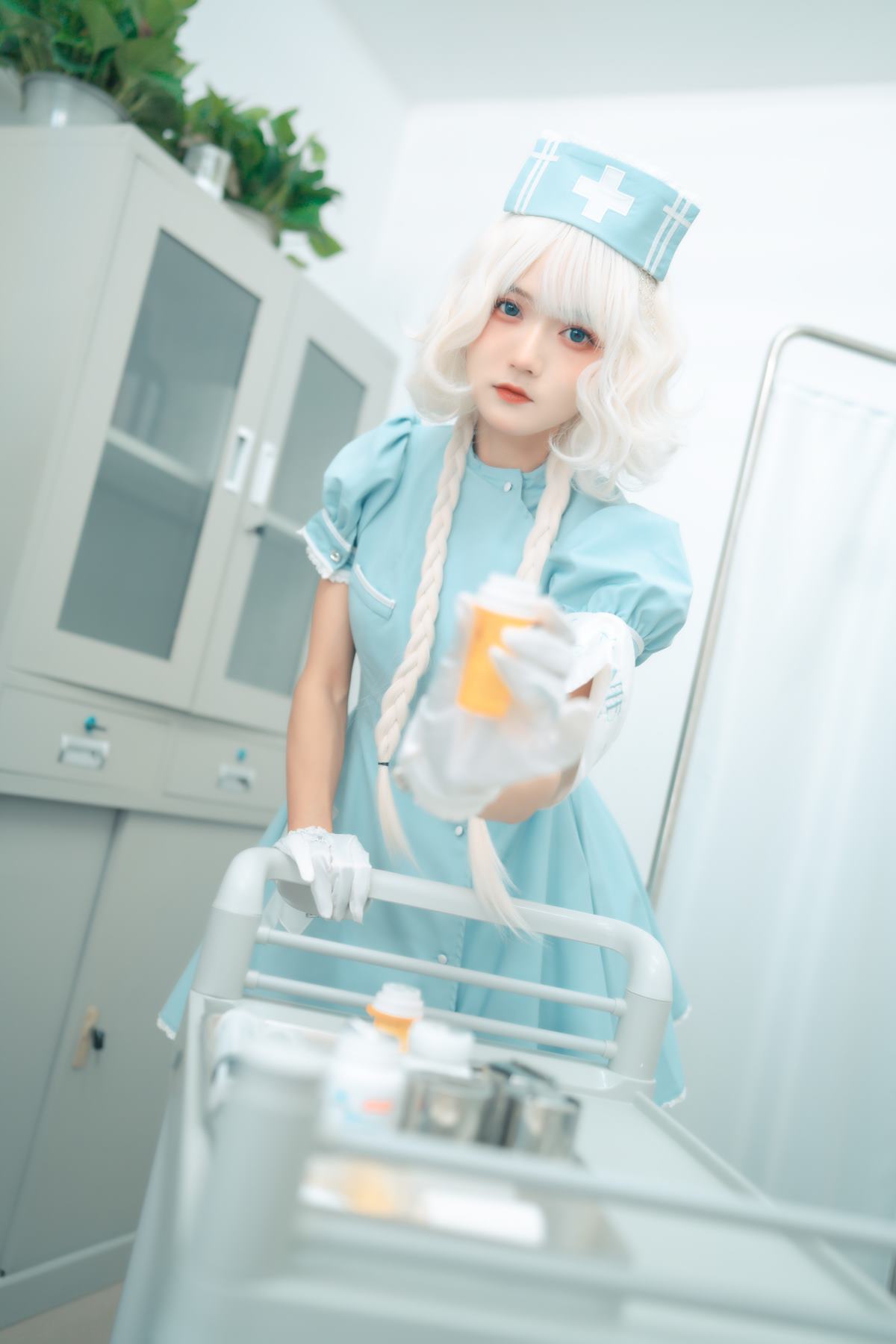图片[22]-人气Coser@兔子Zzz不吃胡萝卜 甜蜜疗愈 [31P] – 速更版-美库