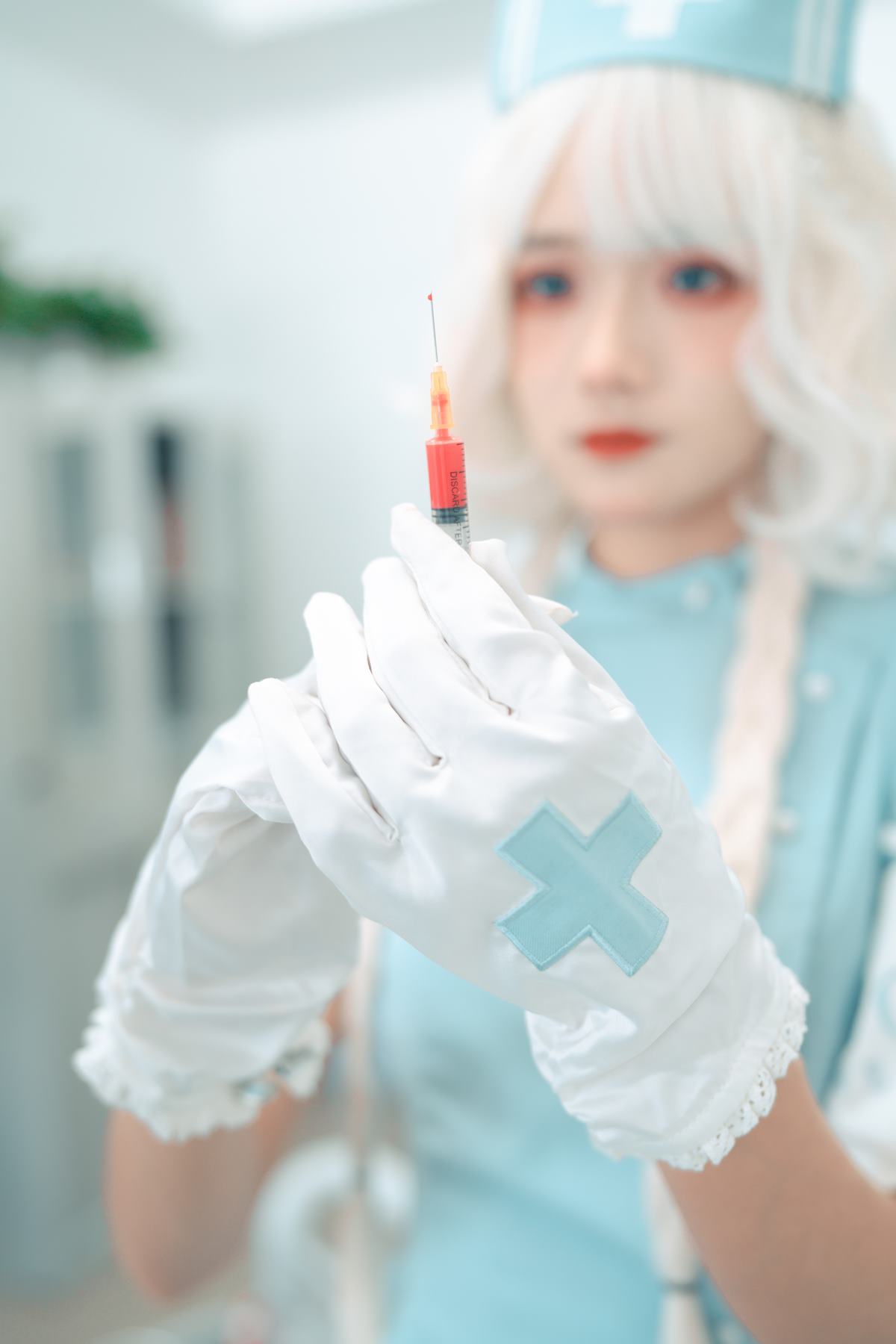 图片[27]-人气Coser@兔子Zzz不吃胡萝卜 甜蜜疗愈 [31P] – 速更版-美库