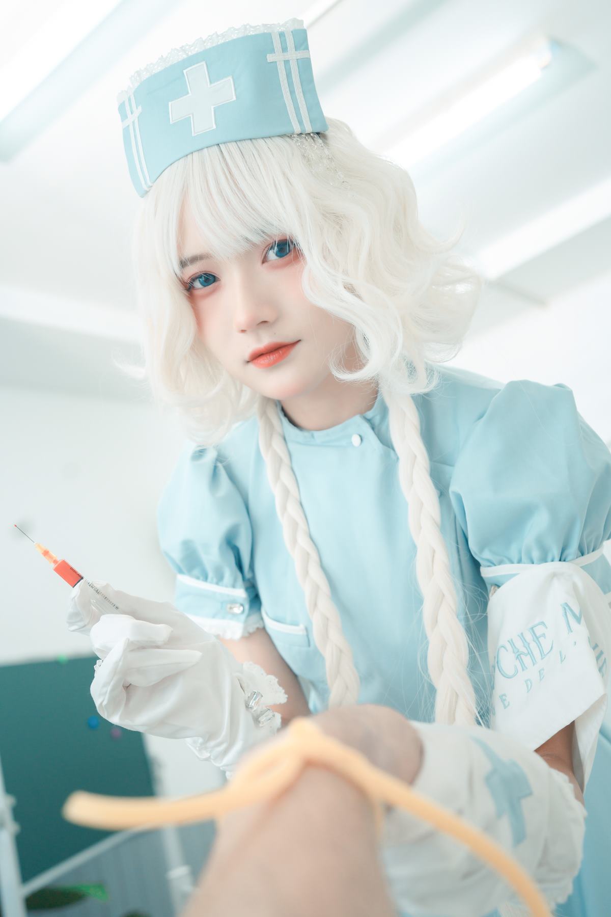 图片[29]-人气Coser@兔子Zzz不吃胡萝卜 甜蜜疗愈 [31P] – 速更版-美库
