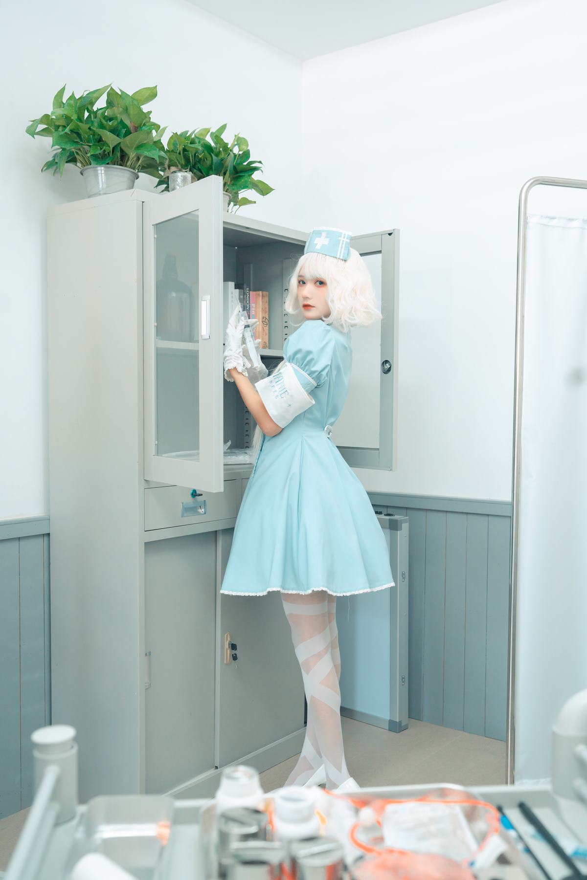 图片[30]-人气Coser@兔子Zzz不吃胡萝卜 甜蜜疗愈 [31P] – 速更版-美库