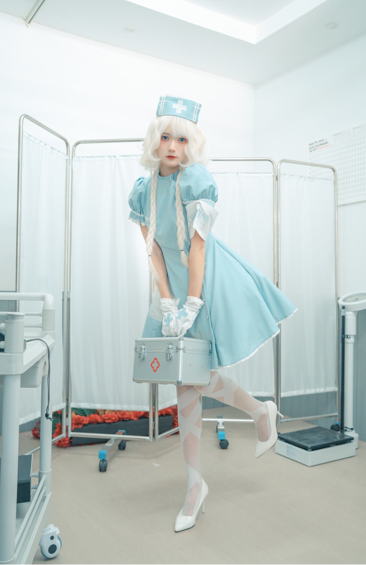 图片[31]-人气Coser@兔子Zzz不吃胡萝卜 甜蜜疗愈 [31P] – 速更版-美库