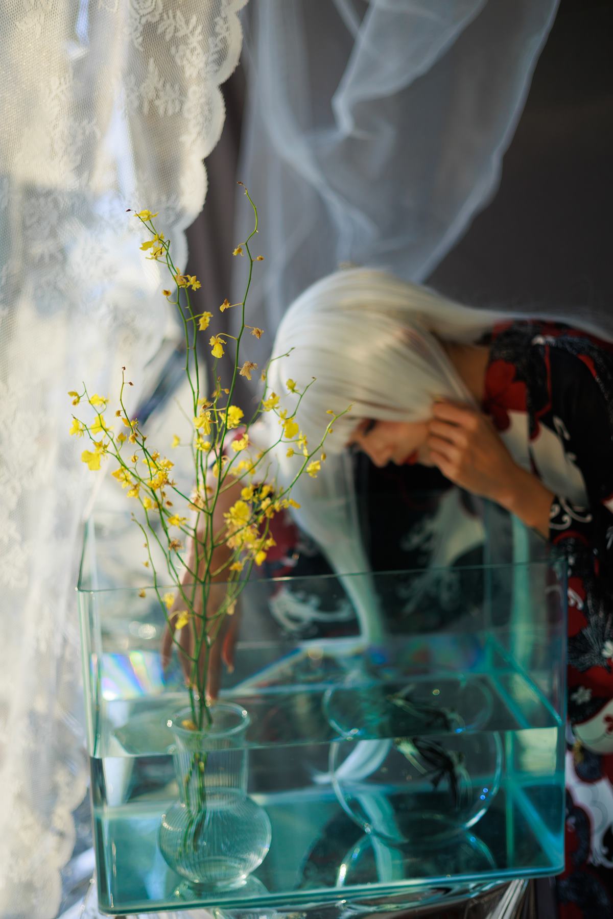 图片[23]-人气Coser@兔子Zzz不吃胡萝卜 白发姬 [42P] – 速更版-美库