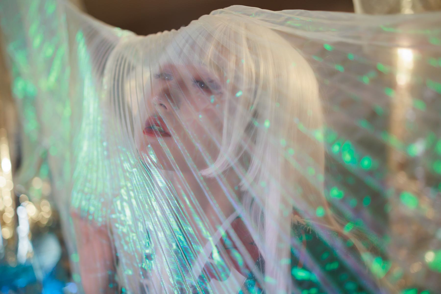 图片[42]-人气Coser@兔子Zzz不吃胡萝卜 白发姬 [42P] – 速更版-美库