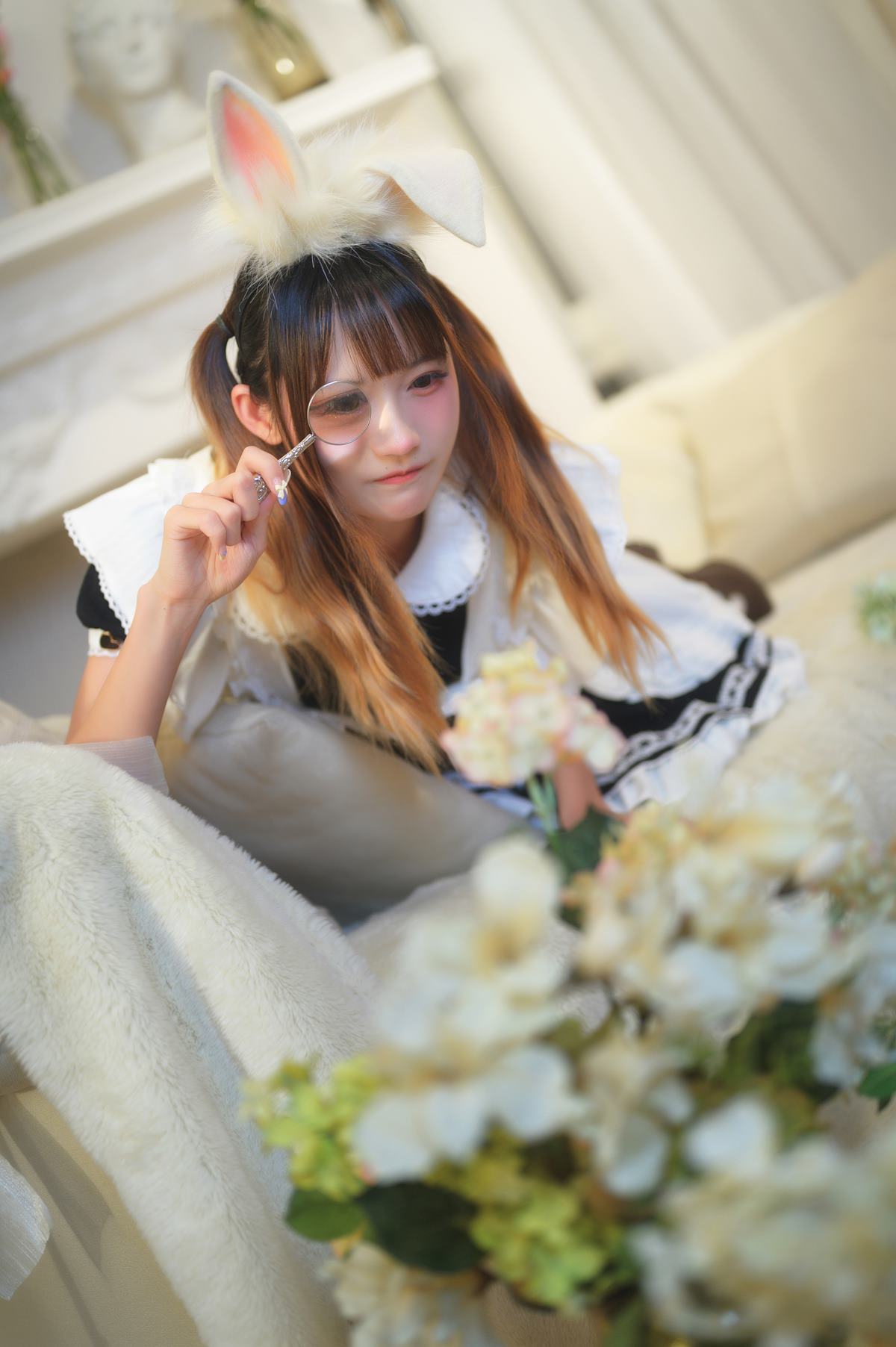 图片[15]-人气Coser@兔子Zzz不吃胡萝卜 &Conkon控控&贰加六 魔法屋 [43P] – 速更版-美库