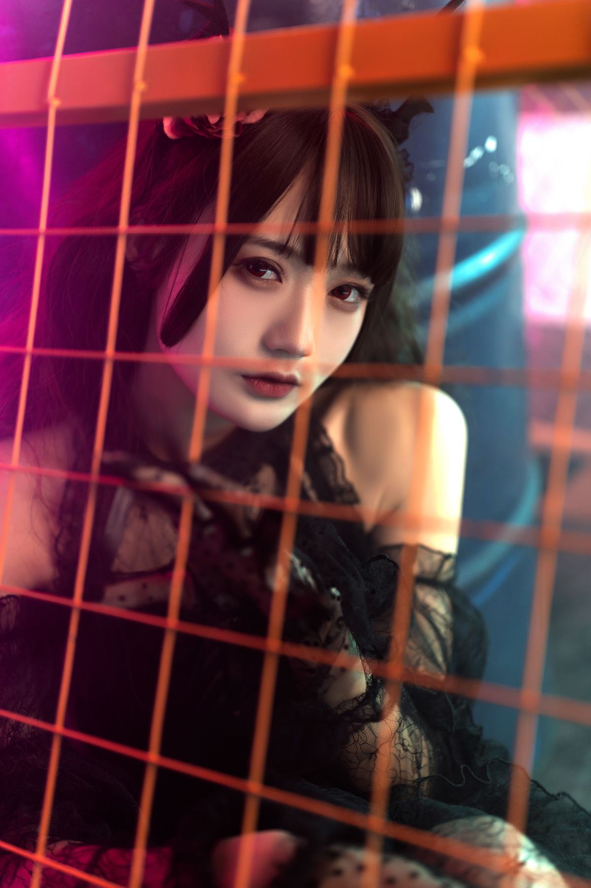 图片[10]-人气Coser@兔子Zzz不吃胡萝卜 肋骨[26P] – 速更版-美库