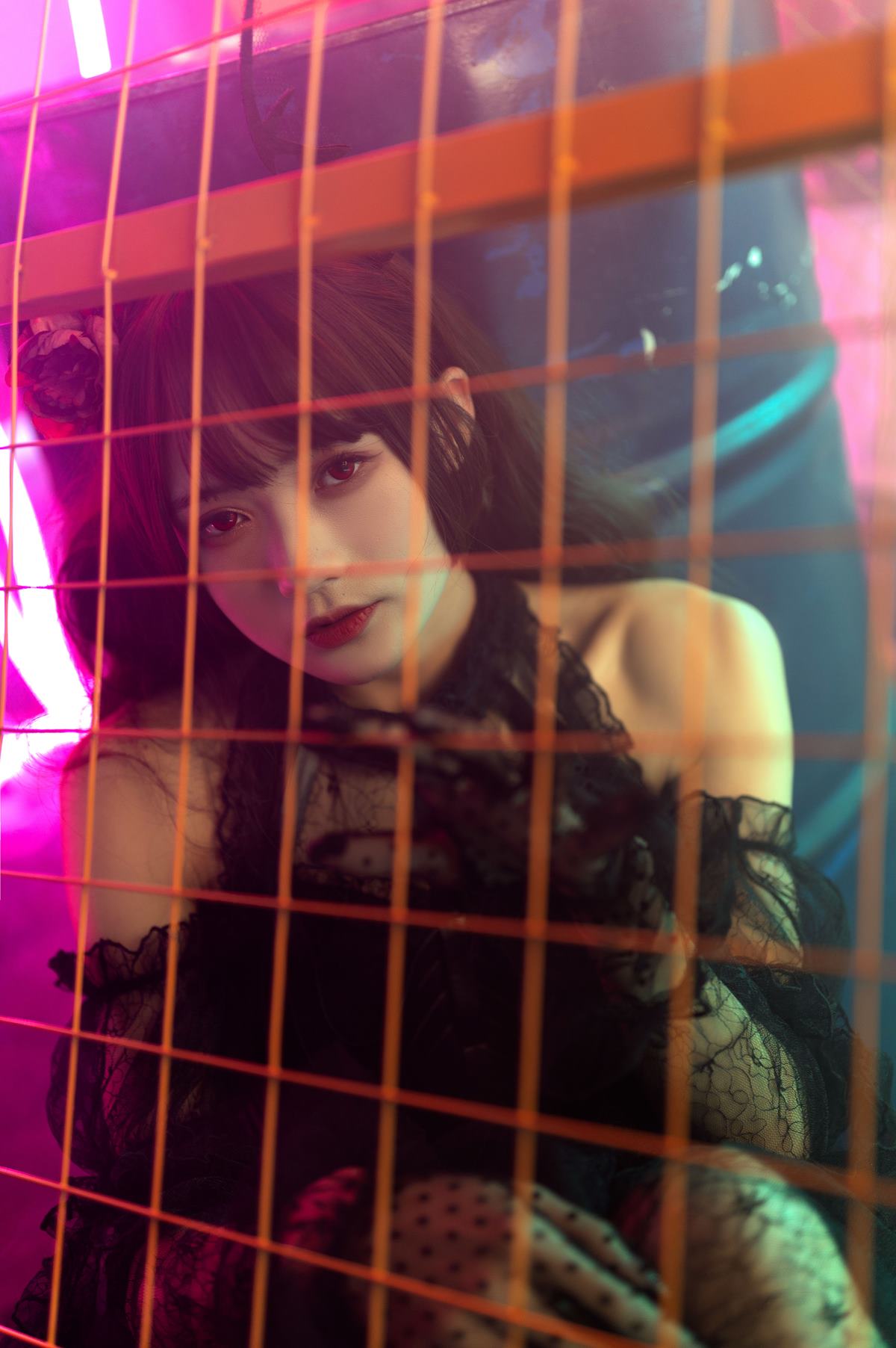 图片[11]-人气Coser@兔子Zzz不吃胡萝卜 肋骨[26P] – 速更版-美库