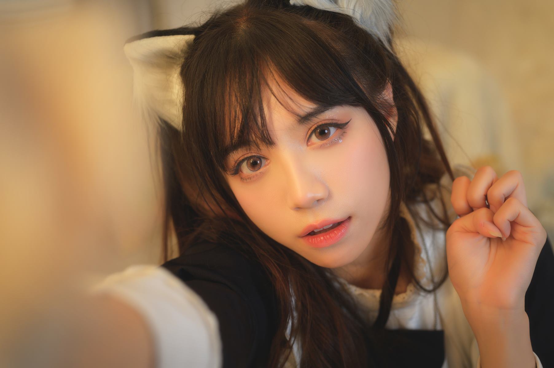 图片[28]-人气Coser@兔子Zzz不吃胡萝卜 &Conkon控控&贰加六 魔法屋 [43P] – 速更版-美库