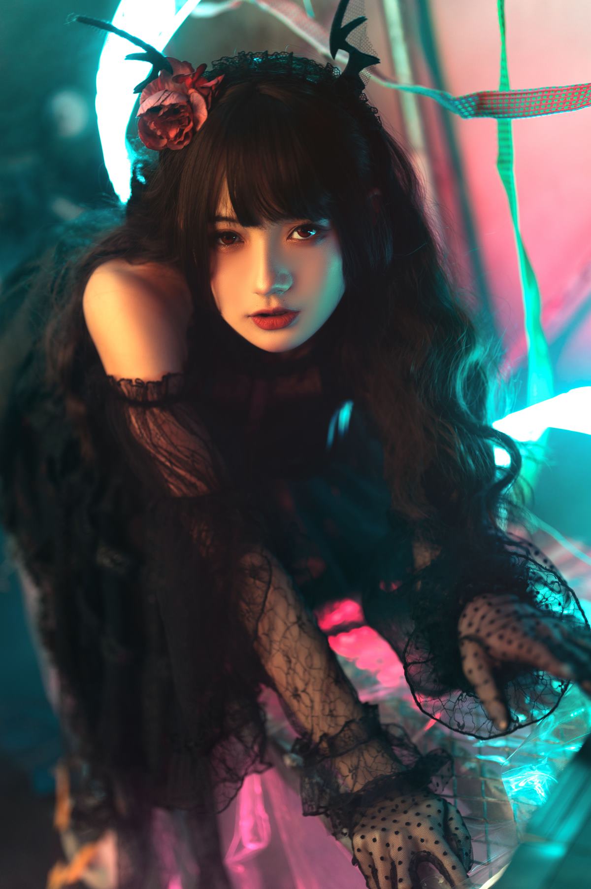 图片[14]-人气Coser@兔子Zzz不吃胡萝卜 肋骨[26P] – 速更版-美库