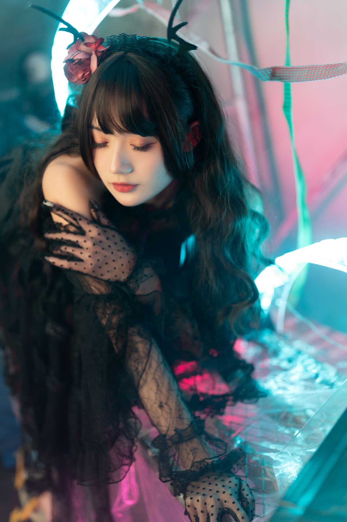 图片[15]-人气Coser@兔子Zzz不吃胡萝卜 肋骨[26P] – 速更版-美库