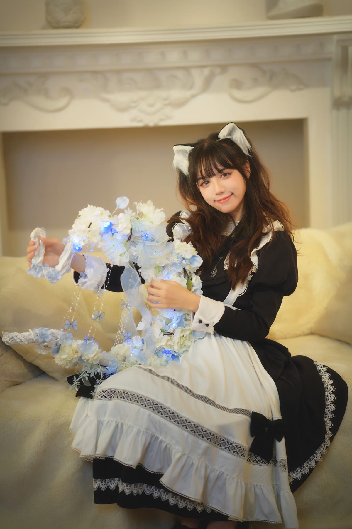 图片[30]-人气Coser@兔子Zzz不吃胡萝卜 &Conkon控控&贰加六 魔法屋 [43P] – 速更版-美库