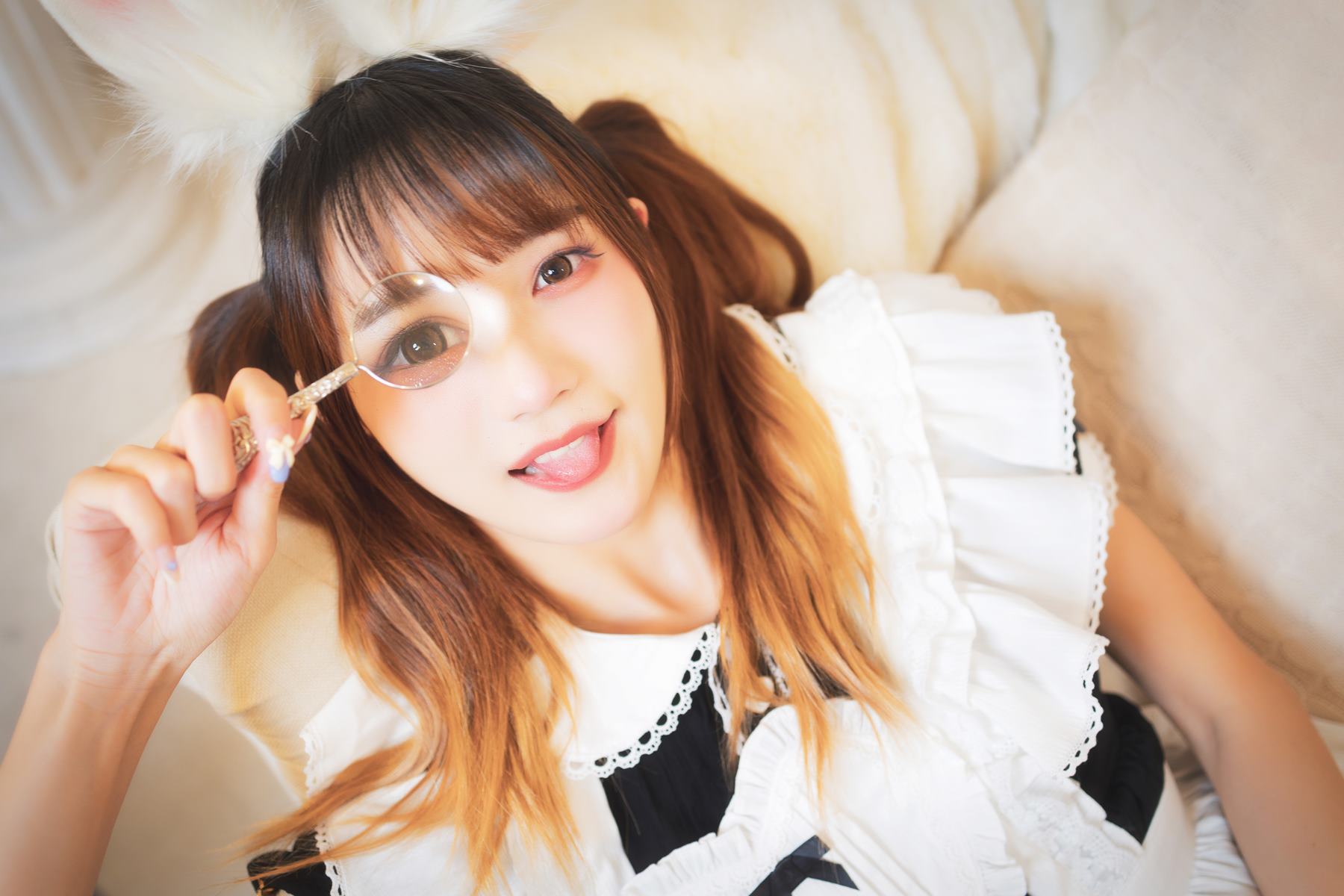 图片[31]-人气Coser@兔子Zzz不吃胡萝卜 &Conkon控控&贰加六 魔法屋 [43P] – 速更版-美库