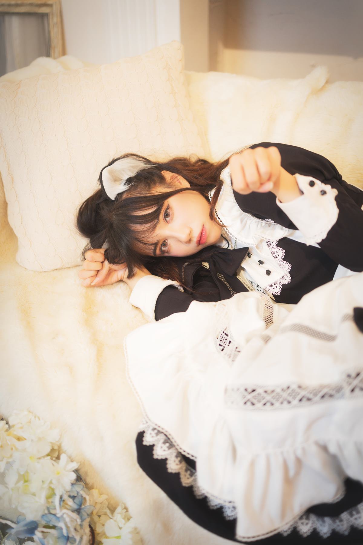 图片[33]-人气Coser@兔子Zzz不吃胡萝卜 &Conkon控控&贰加六 魔法屋 [43P] – 速更版-美库