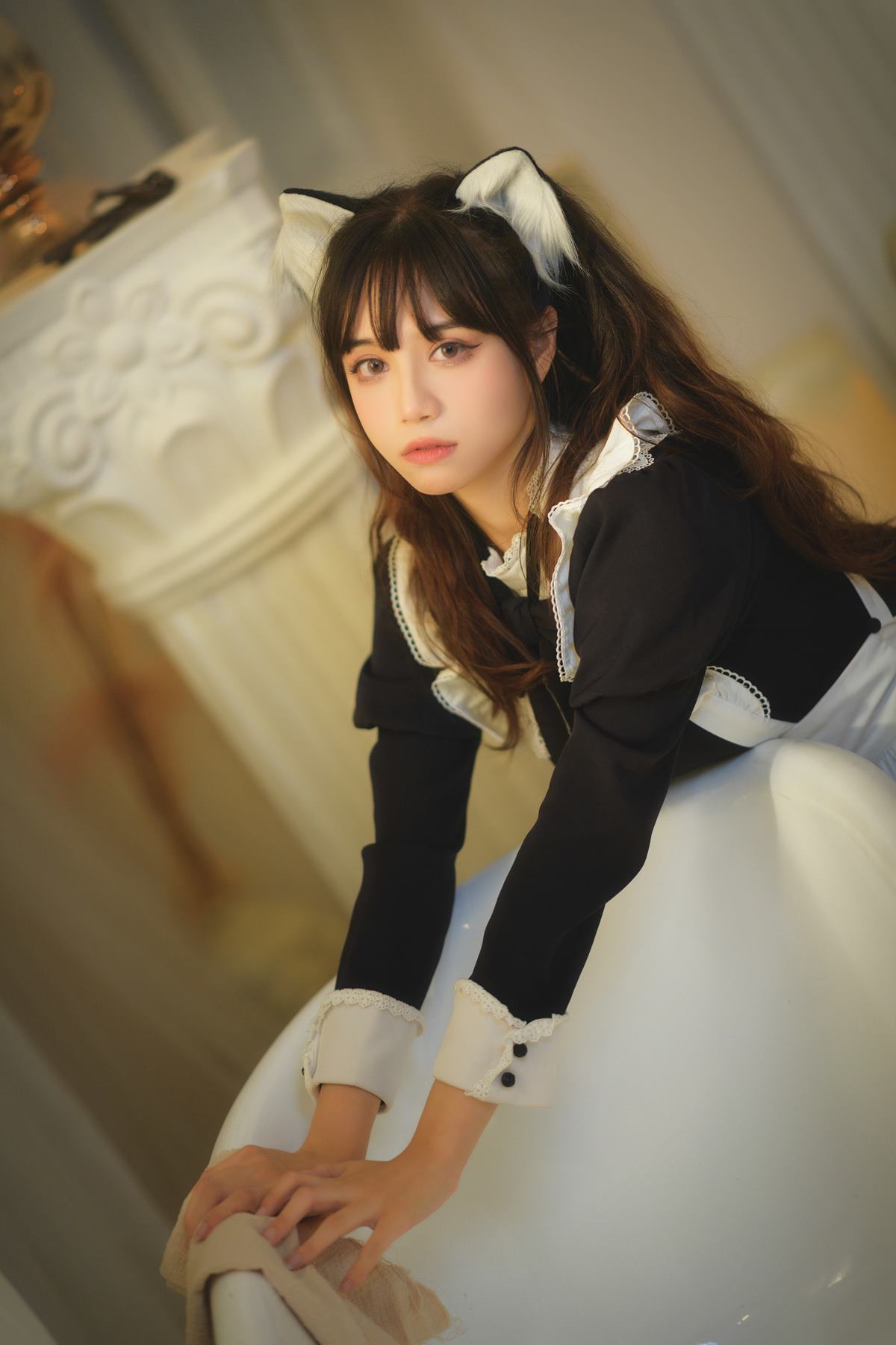 图片[36]-人气Coser@兔子Zzz不吃胡萝卜 &Conkon控控&贰加六 魔法屋 [43P] – 速更版-美库