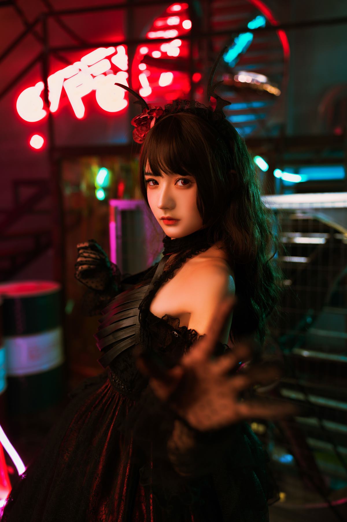 图片[22]-人气Coser@兔子Zzz不吃胡萝卜 肋骨[26P] – 速更版-美库