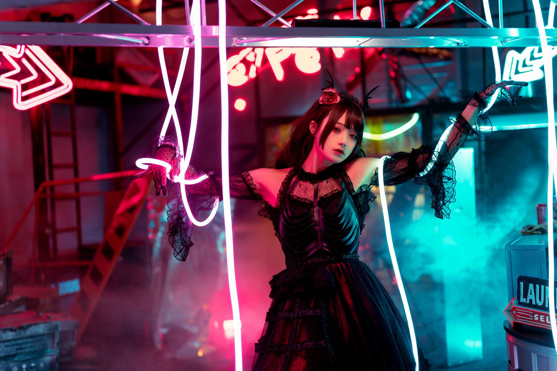 图片[26]-人气Coser@兔子Zzz不吃胡萝卜 肋骨[26P] – 速更版-美库