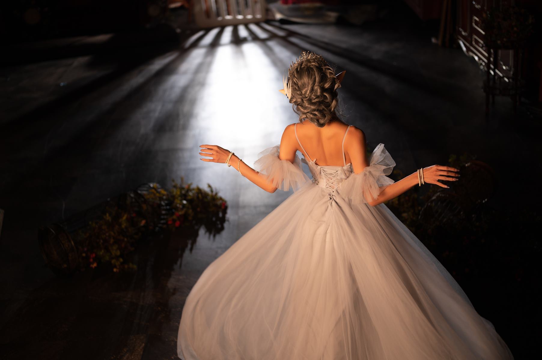 图片[22]-人气Coser@兔子Zzz不吃胡萝卜 海情烟 [38P] – 速更版-美库