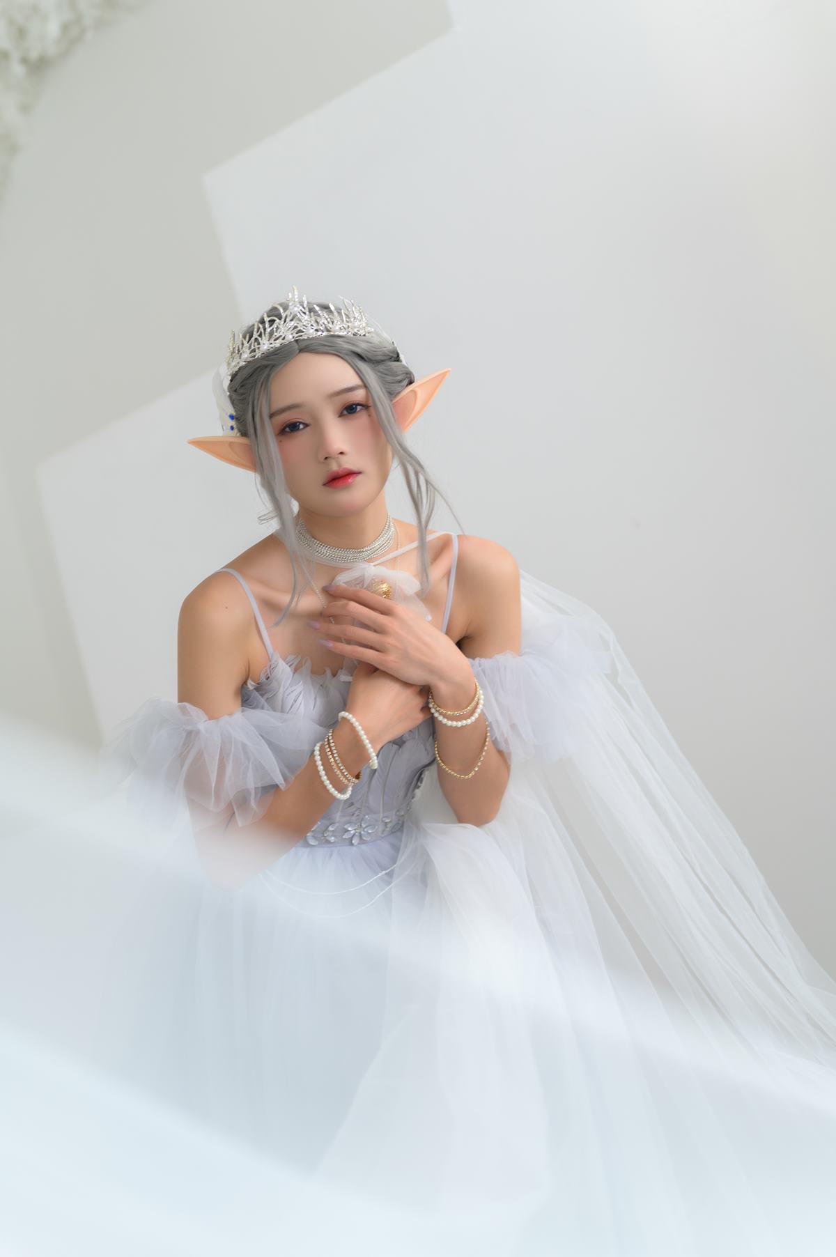 图片[28]-人气Coser@兔子Zzz不吃胡萝卜 海情烟 [38P] – 速更版-美库
