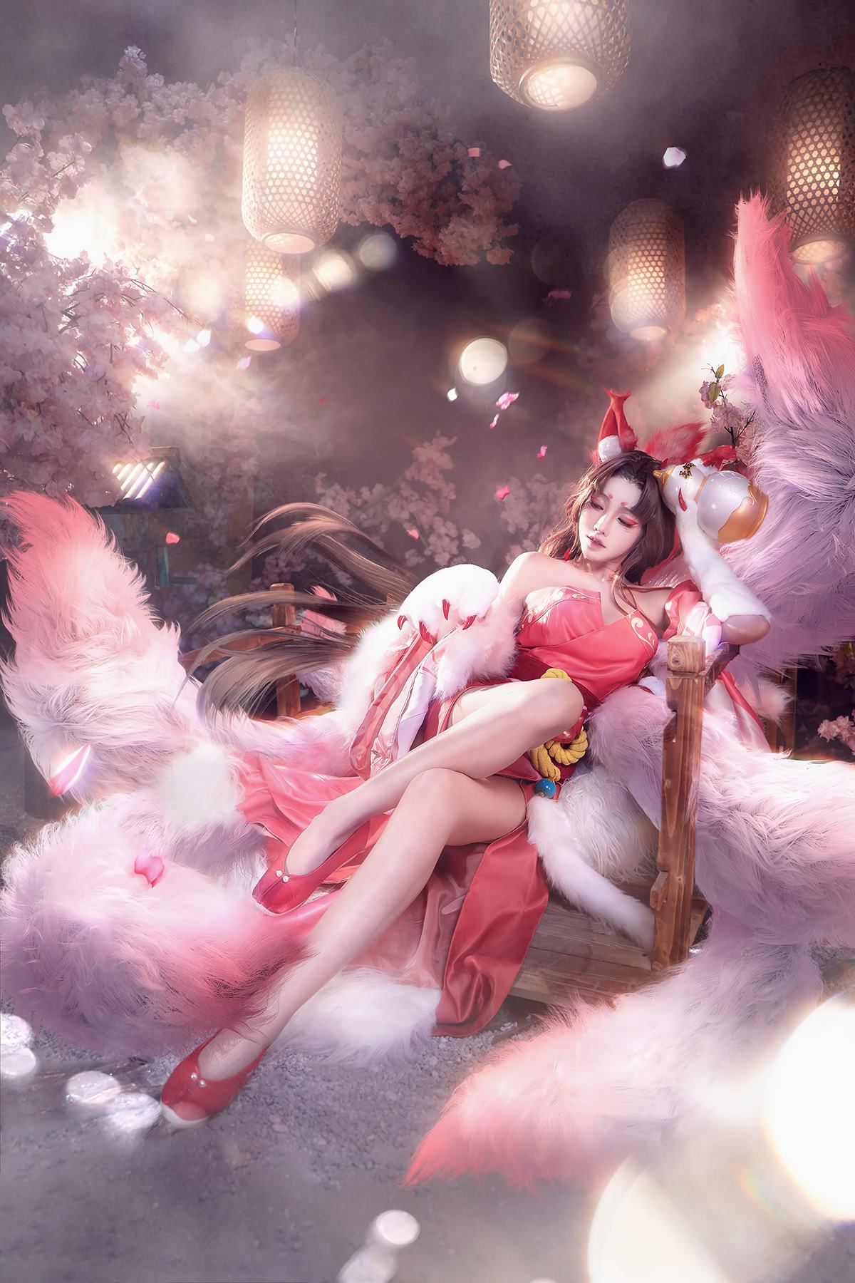 图片[10]-走路摇zly  – 狐[12P] – 速更版-美库