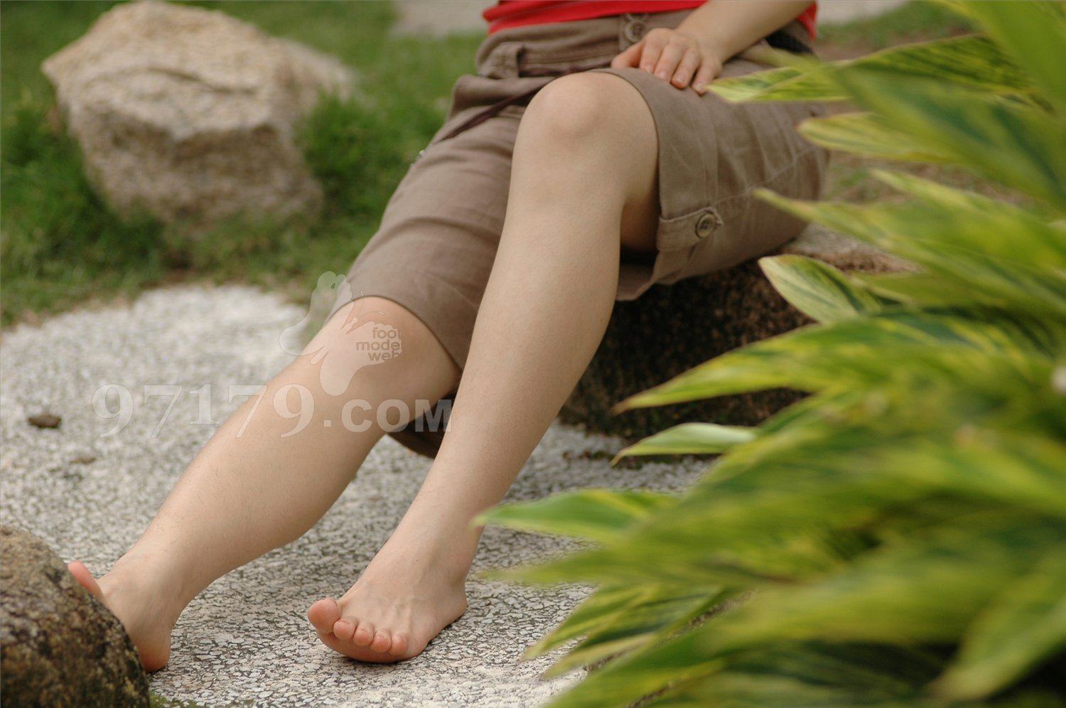 图片[10]-97179 NO.011-黛米恩 气质祼足[73P] – 速更版-美库