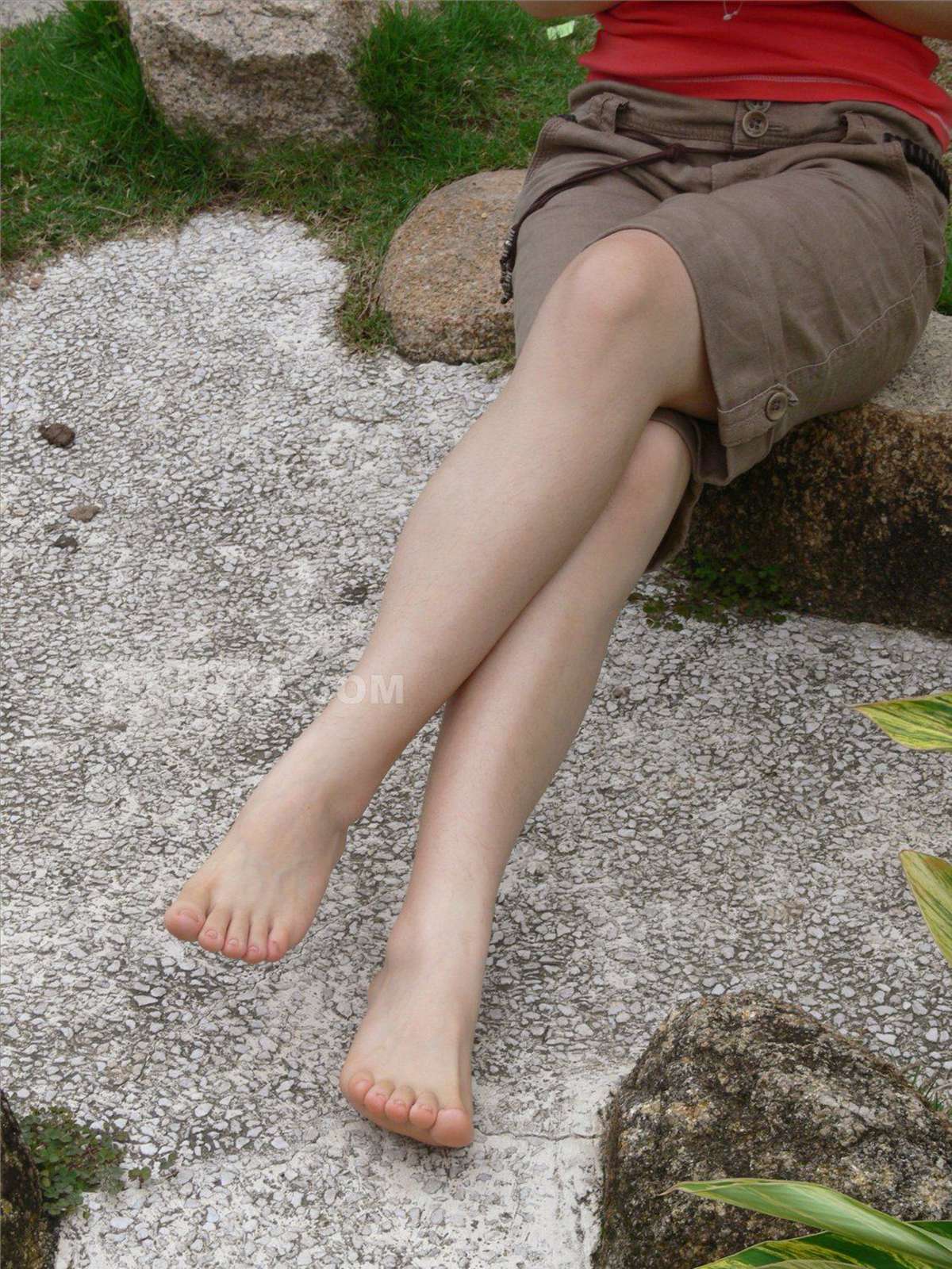 图片[40]-97179 NO.011-黛米恩 气质祼足[73P] – 速更版-美库