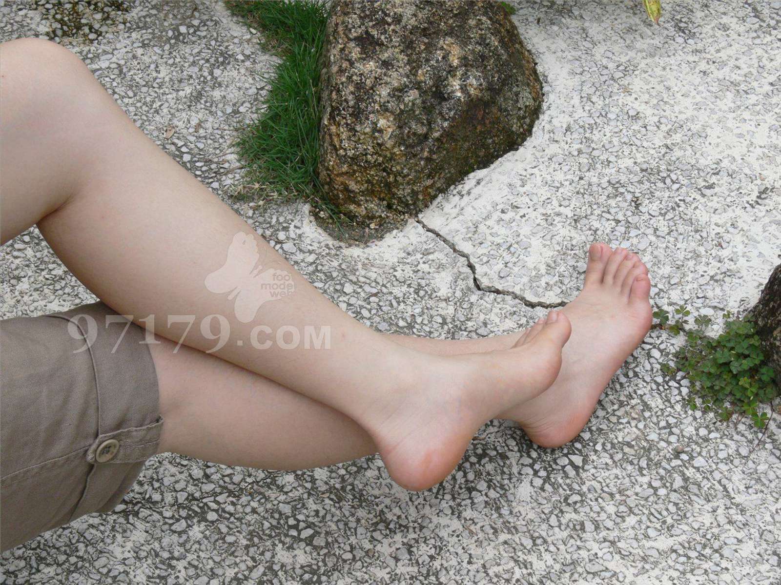 图片[49]-97179 NO.011-黛米恩 气质祼足[73P] – 速更版-美库