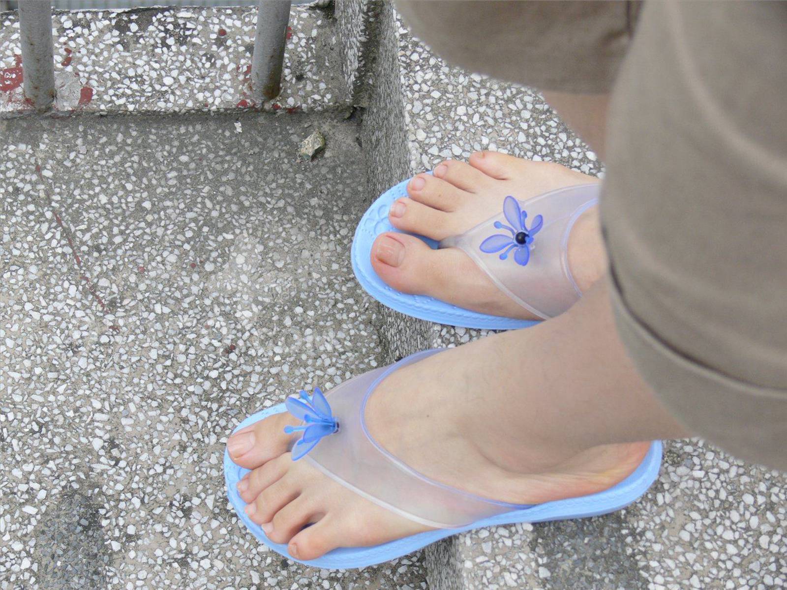 图片[67]-97179 NO.011-黛米恩 气质祼足[73P] – 速更版-美库