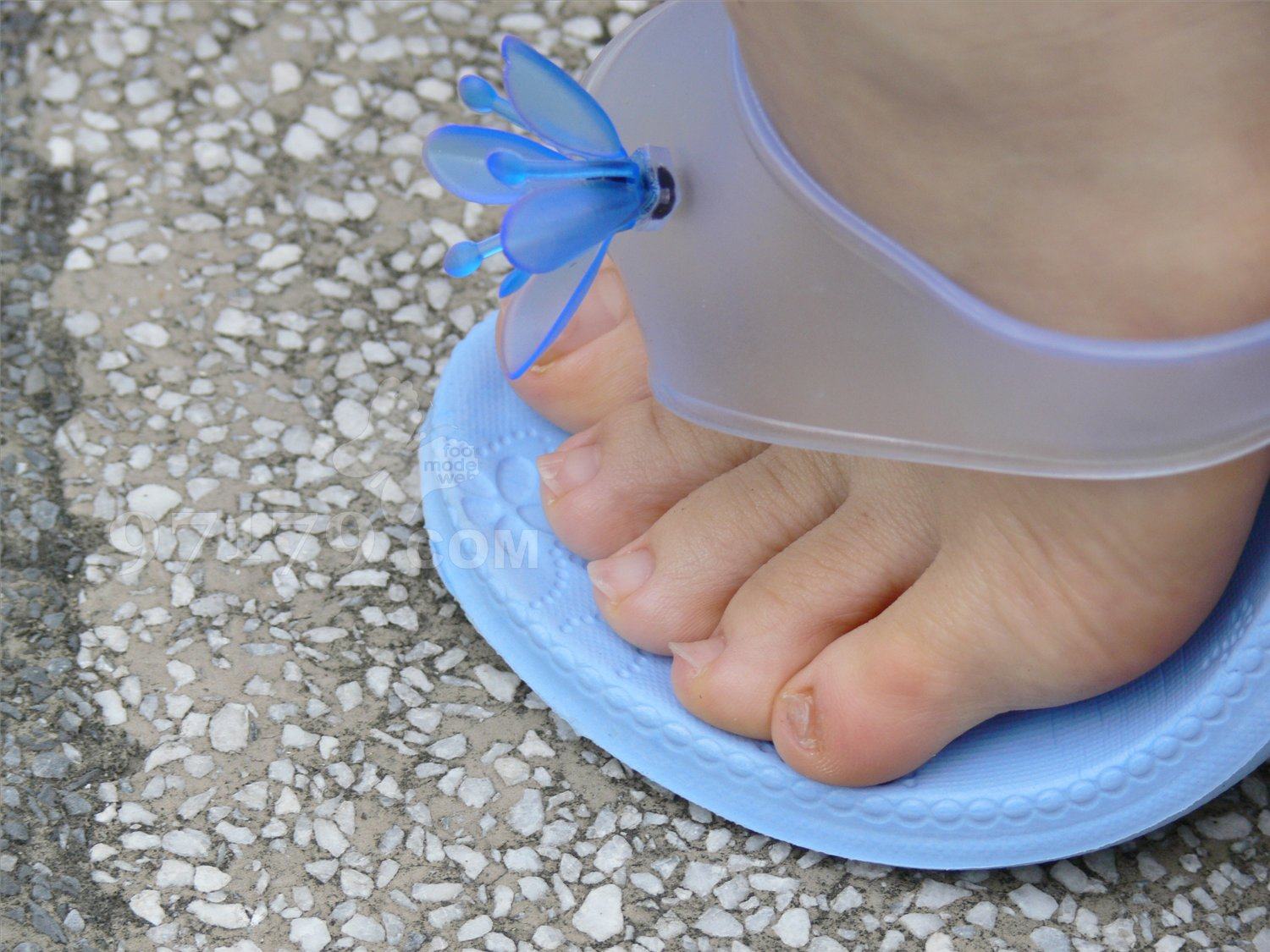 图片[70]-97179 NO.011-黛米恩 气质祼足[73P] – 速更版-美库