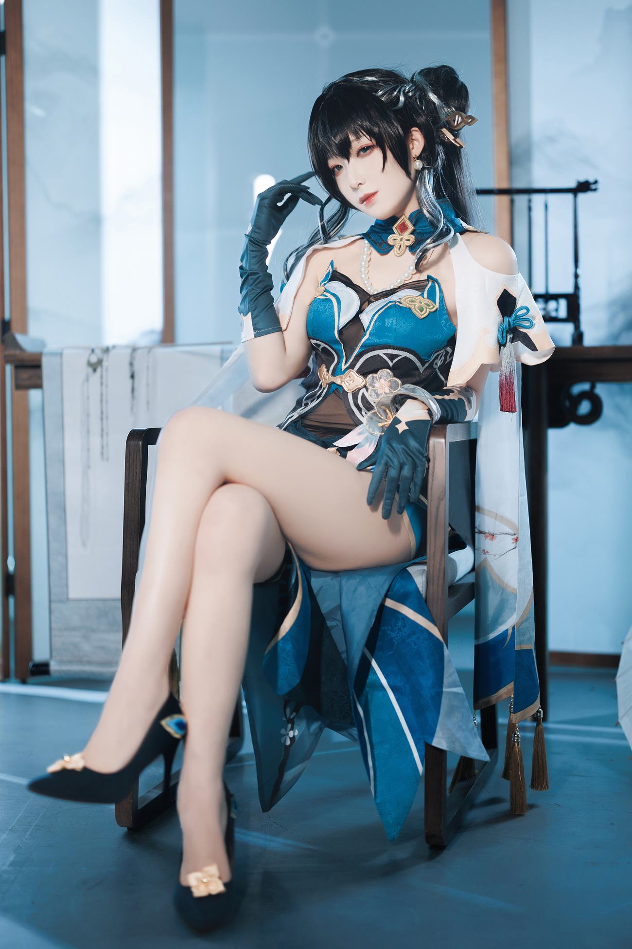 图片[12]-封疆疆v  – 阮梅[32P] – 速更版-美库