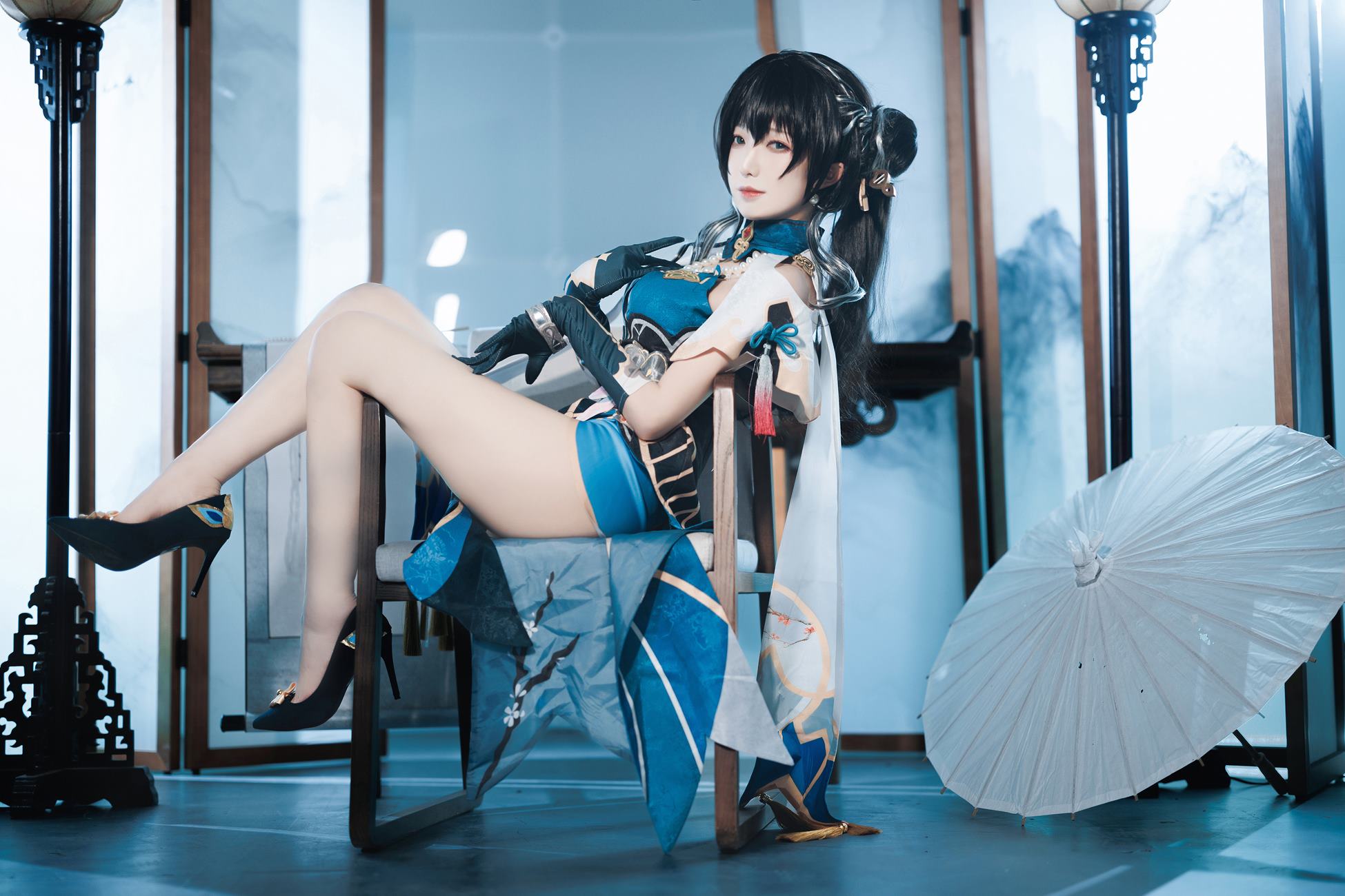 图片[13]-封疆疆v  – 阮梅[32P] – 速更版-美库