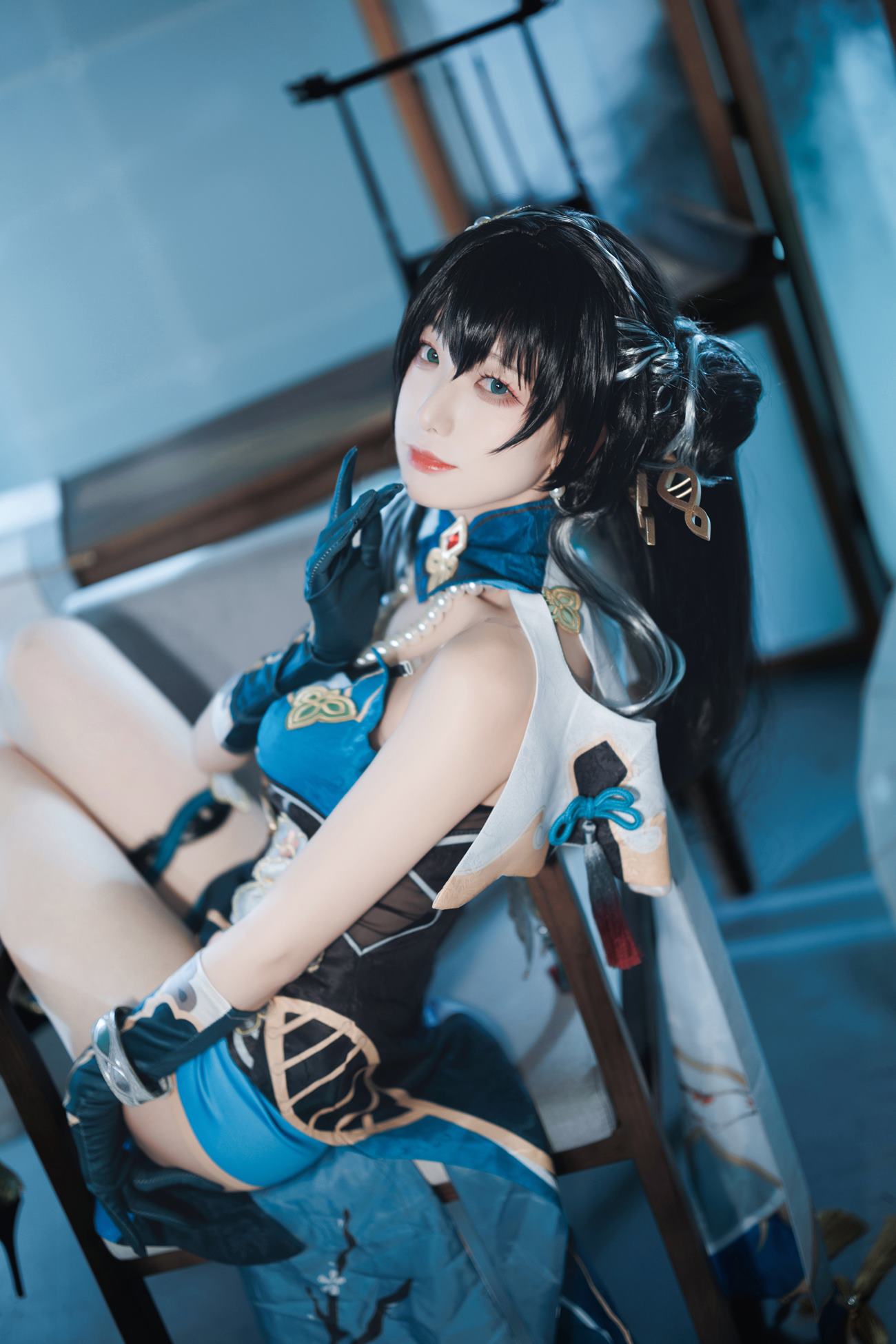 图片[14]-封疆疆v  – 阮梅[32P] – 速更版-美库