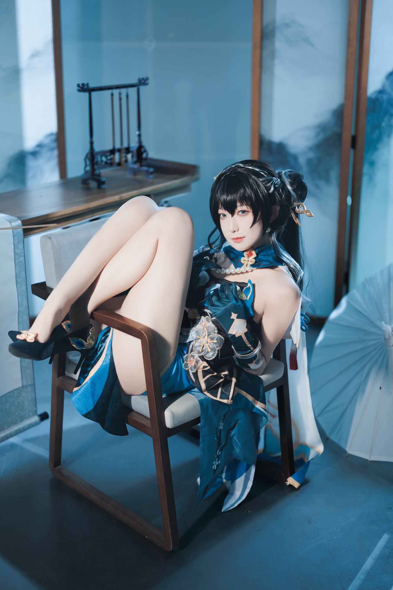 图片[16]-封疆疆v  – 阮梅[32P] – 速更版-美库