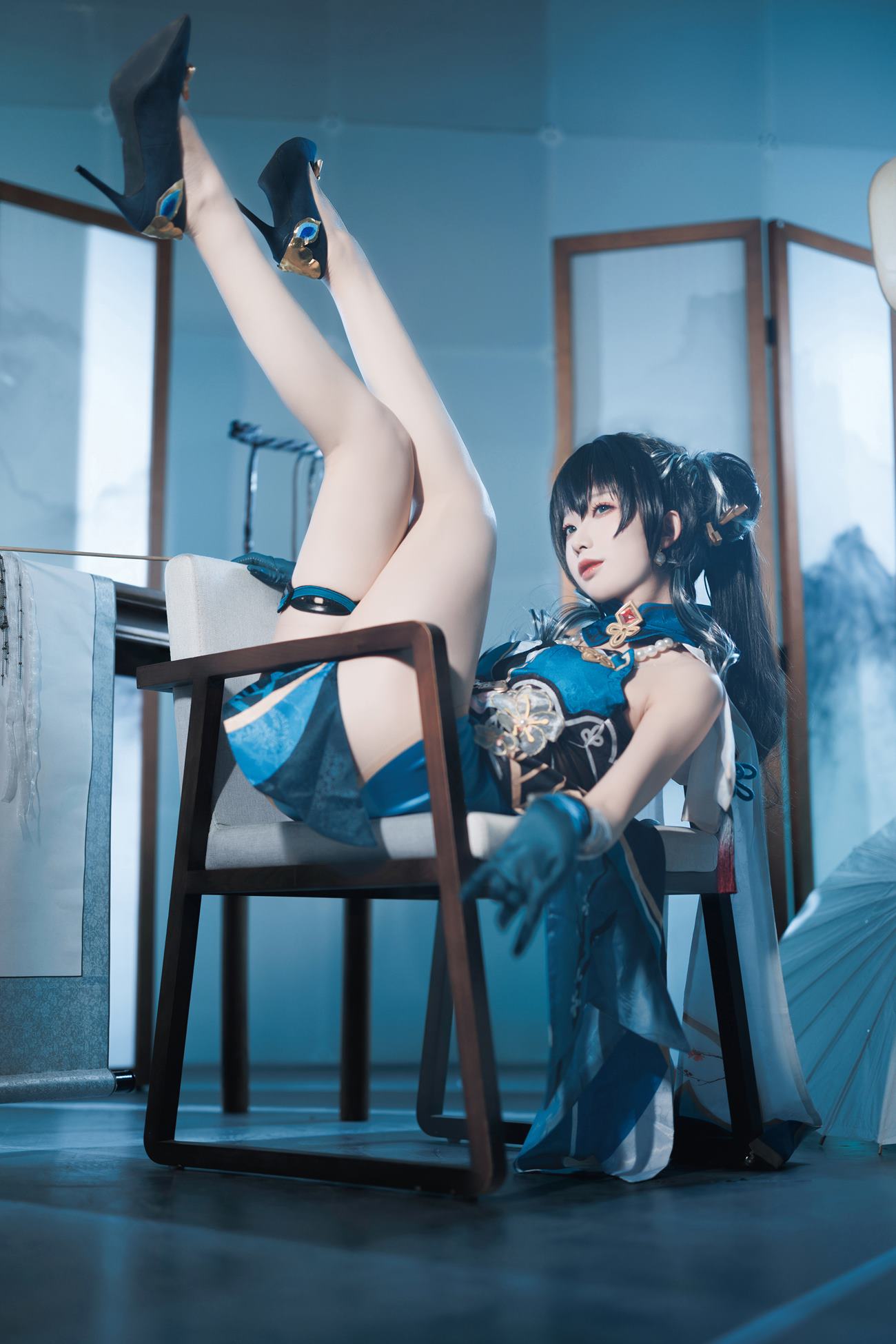 图片[17]-封疆疆v  – 阮梅[32P] – 速更版-美库