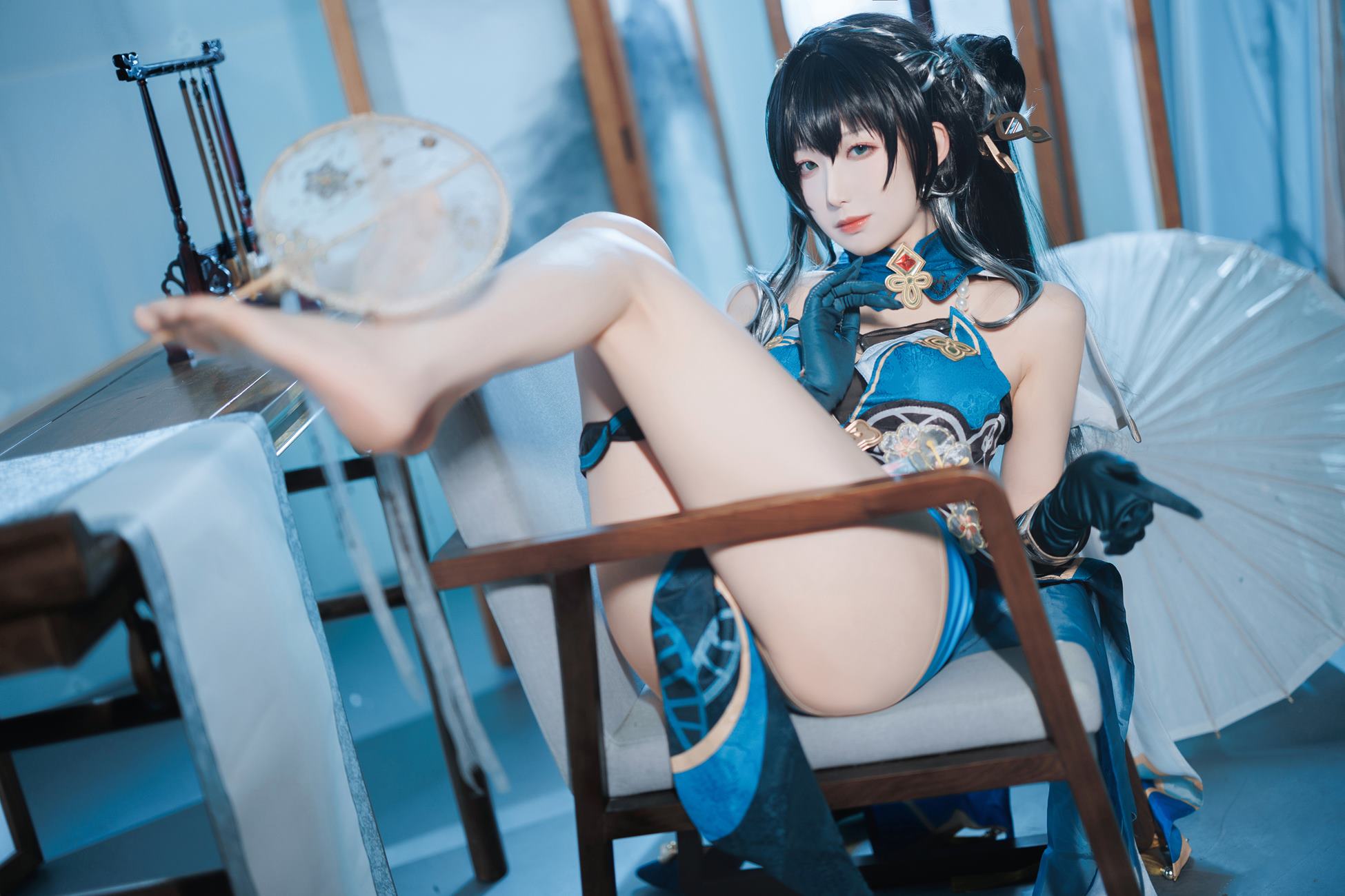 图片[20]-封疆疆v  – 阮梅[32P] – 速更版-美库