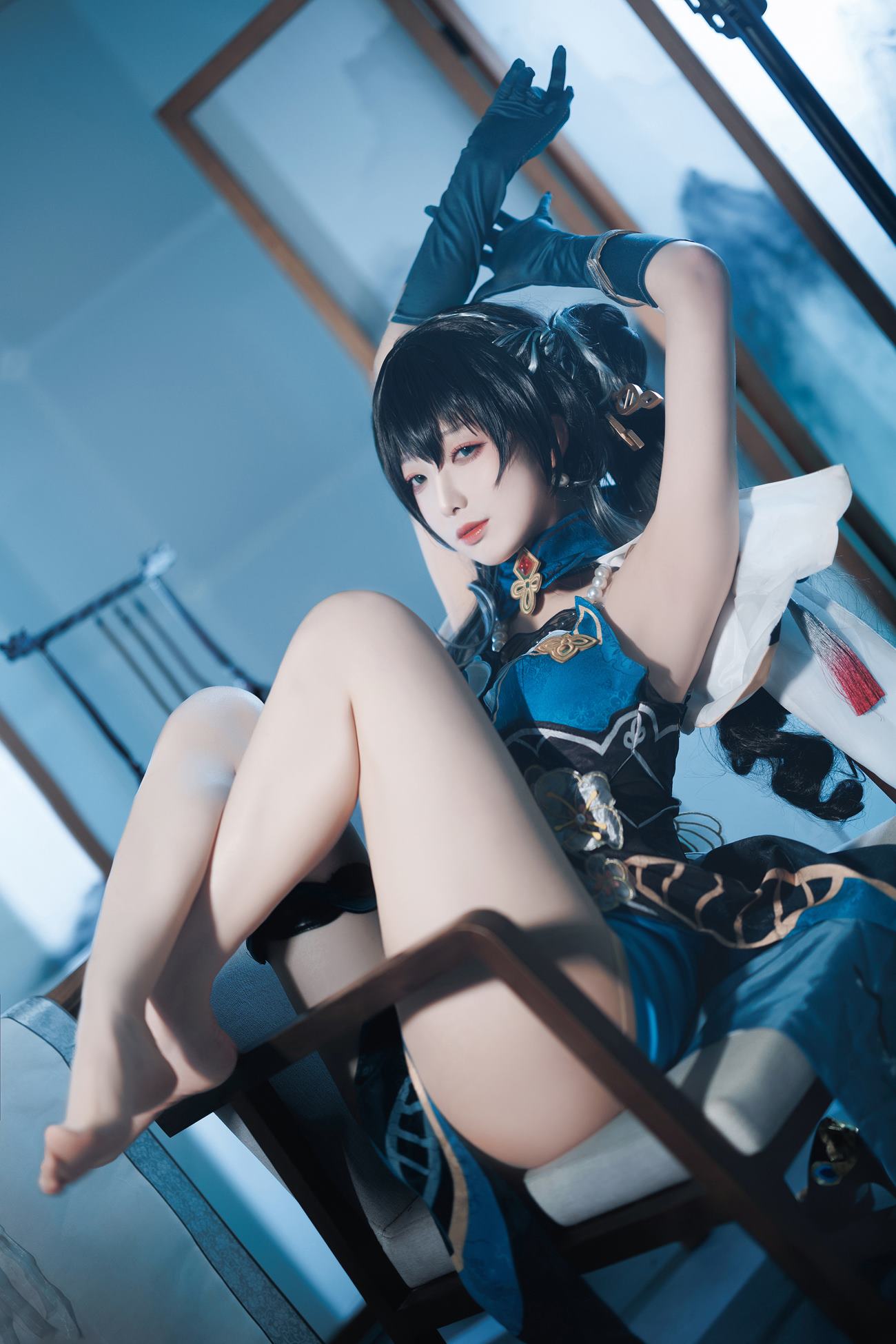 图片[21]-封疆疆v  – 阮梅[32P] – 速更版-美库