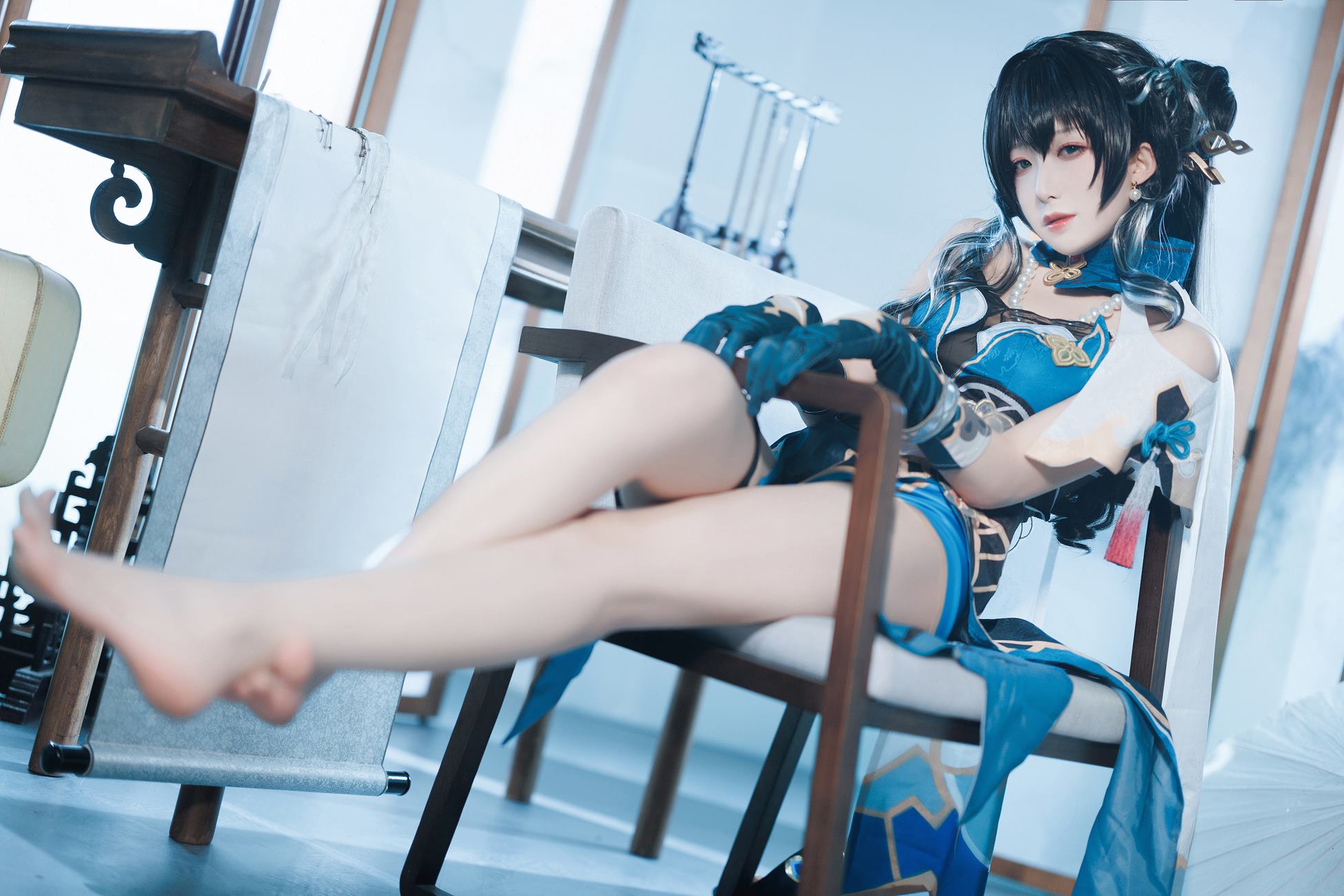 图片[22]-封疆疆v  – 阮梅[32P] – 速更版-美库