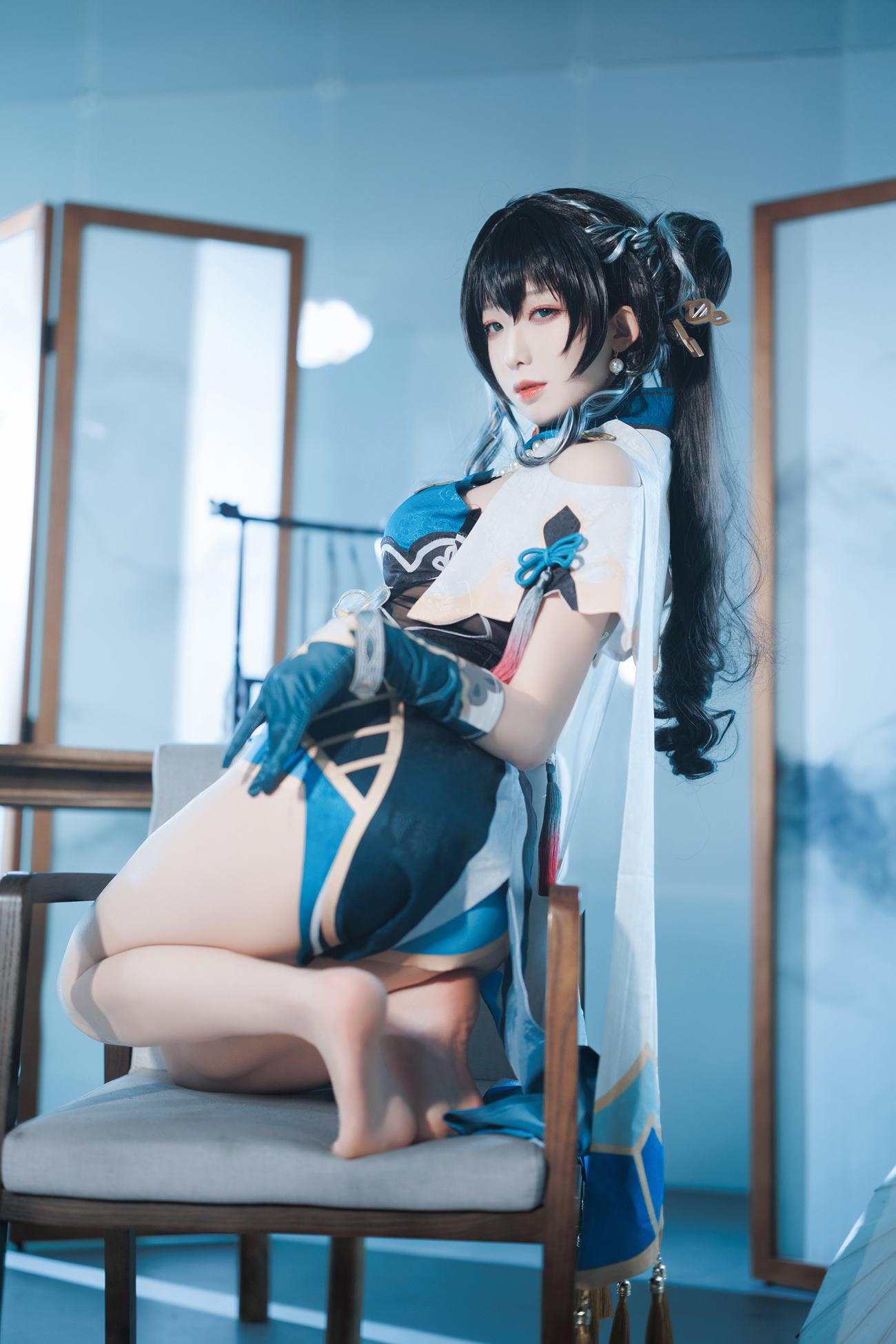 图片[26]-封疆疆v  – 阮梅[32P] – 速更版-美库