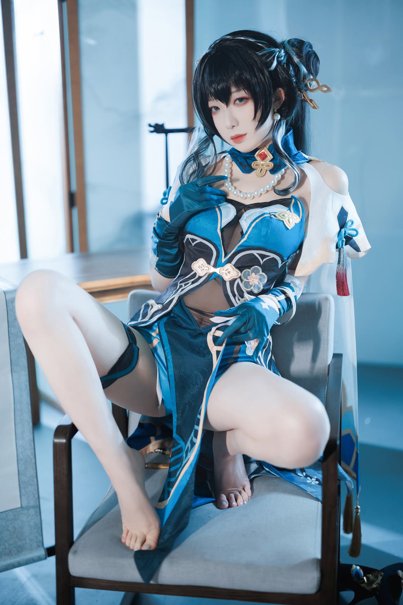 图片[28]-封疆疆v  – 阮梅[32P] – 速更版-美库