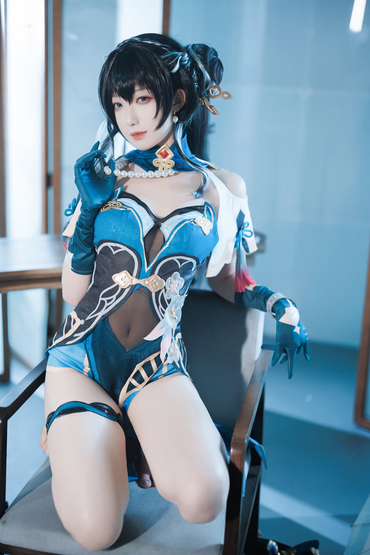 图片[29]-封疆疆v  – 阮梅[32P] – 速更版-美库