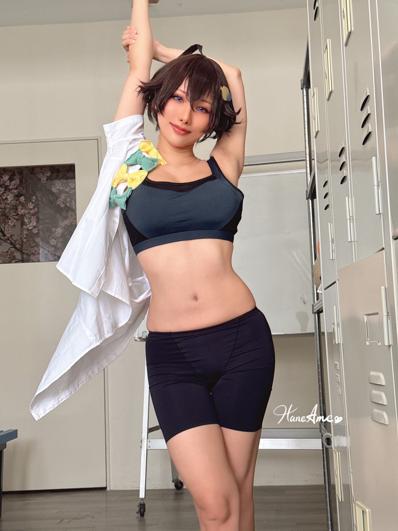 图片[16]-Hane Ame 雨波写真  – 敗北女角 檸檬[24P] – 速更版-美库