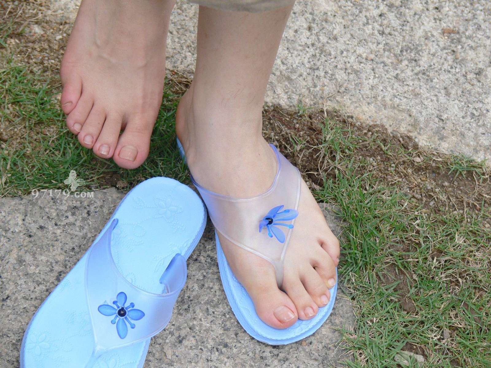 图片[113]-97179 NO.014-黛米恩 凉拖[113P] – 速更版-美库