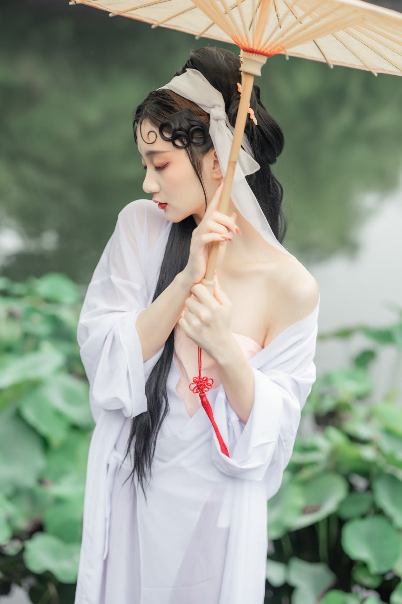 图片[11]-人气Coser@兔子Zzz不吃胡萝卜 &Conkon控控 白蛇传奇 [24P] – 速更版-美库