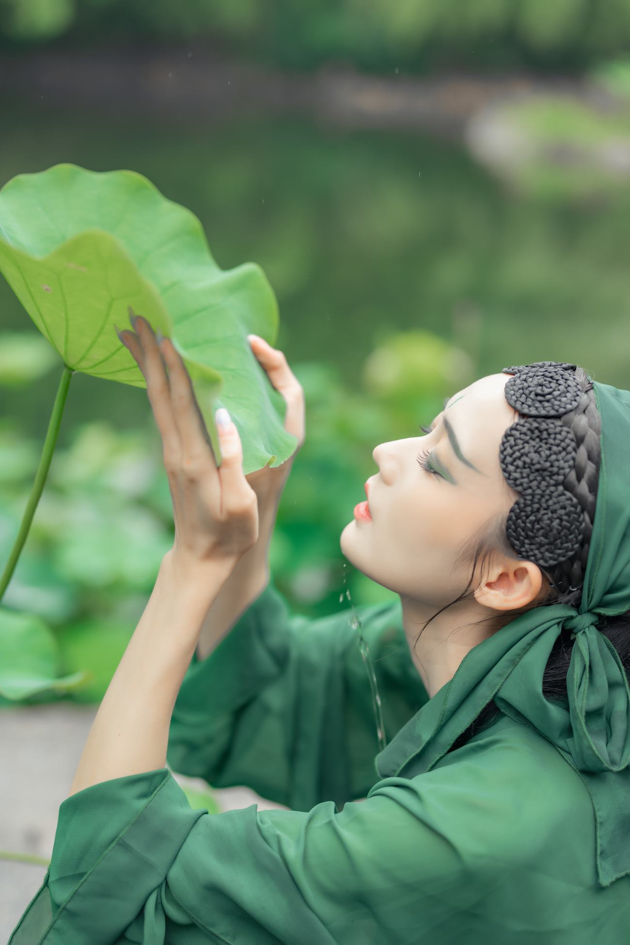 图片[14]-人气Coser@兔子Zzz不吃胡萝卜 &Conkon控控 白蛇传奇 [24P] – 速更版-美库