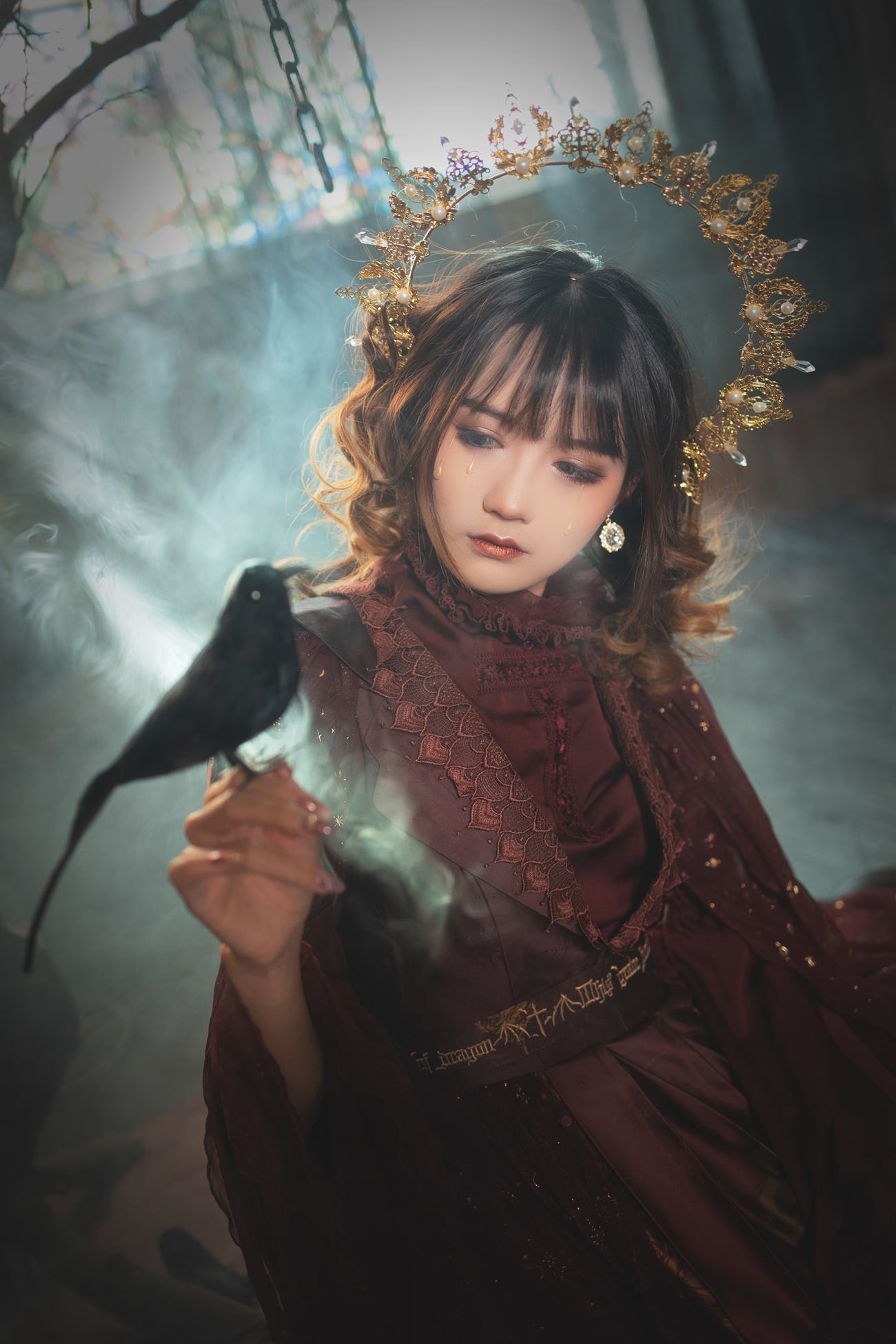 图片[20]-人气Coser@兔子Zzz不吃胡萝卜 噩梦 [34P] – 速更版-美库