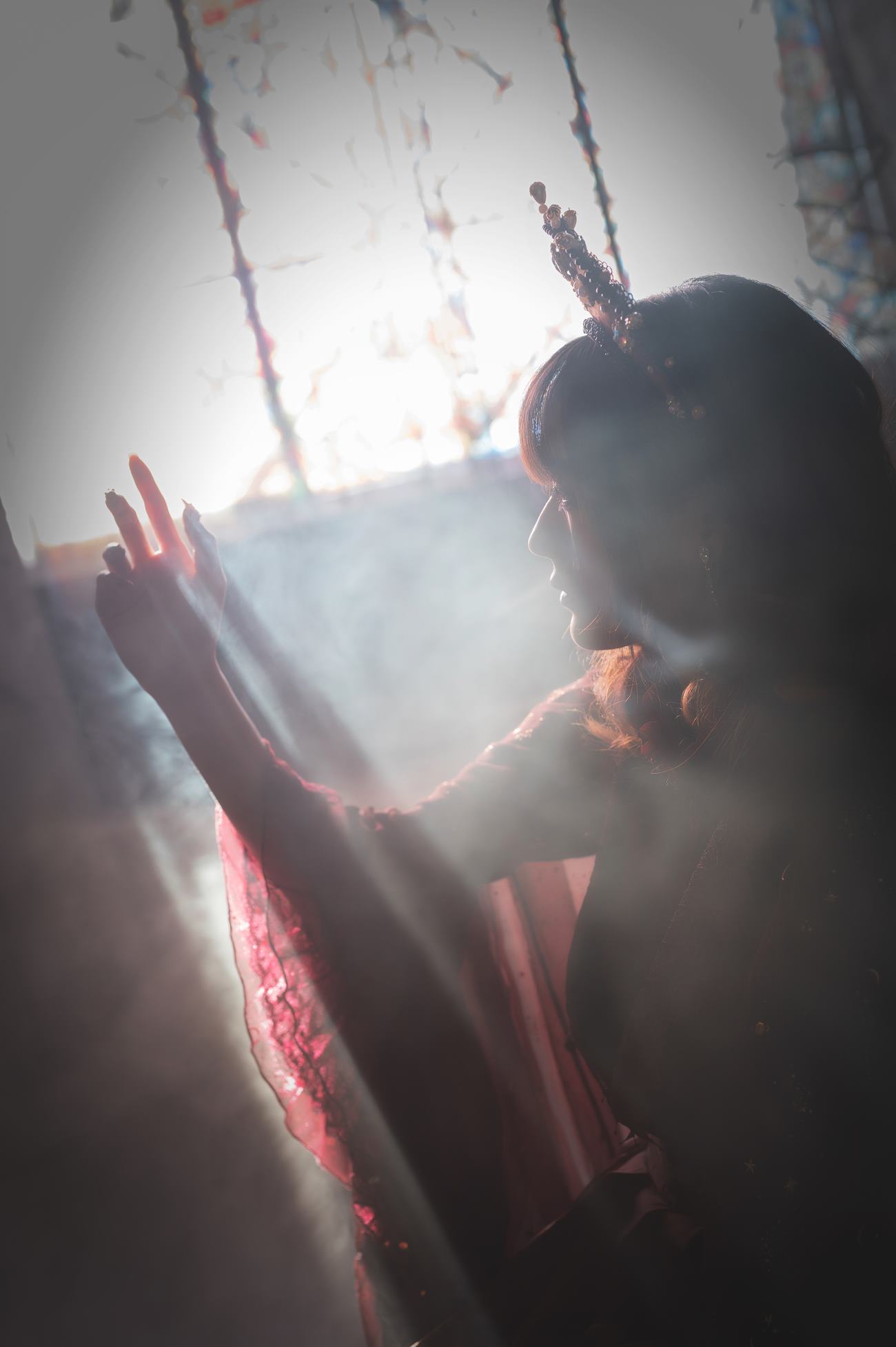 图片[28]-人气Coser@兔子Zzz不吃胡萝卜 噩梦 [34P] – 速更版-美库