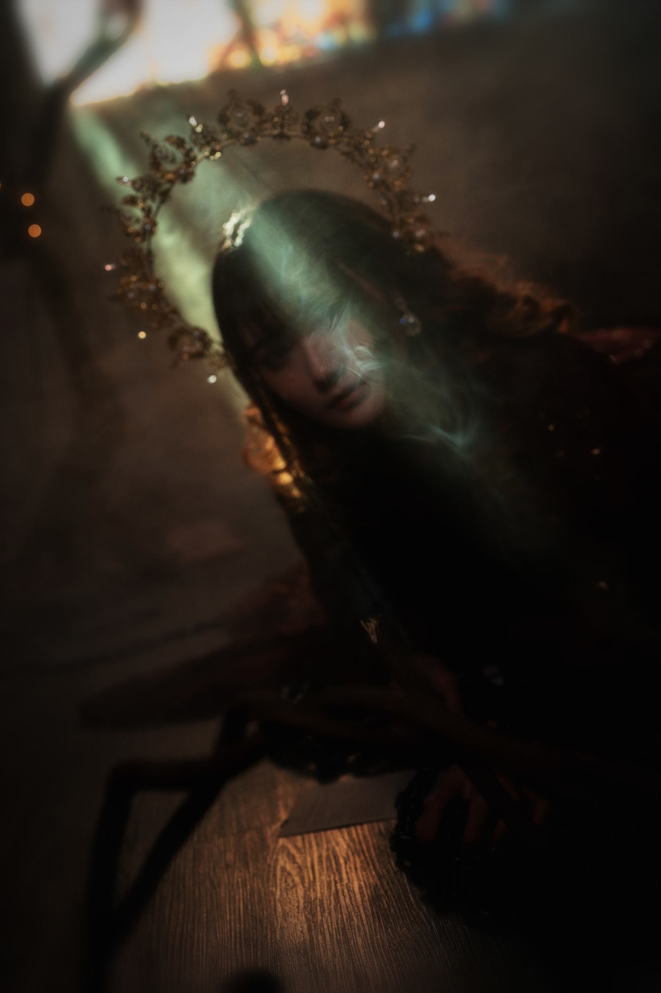 图片[31]-人气Coser@兔子Zzz不吃胡萝卜 噩梦 [34P] – 速更版-美库