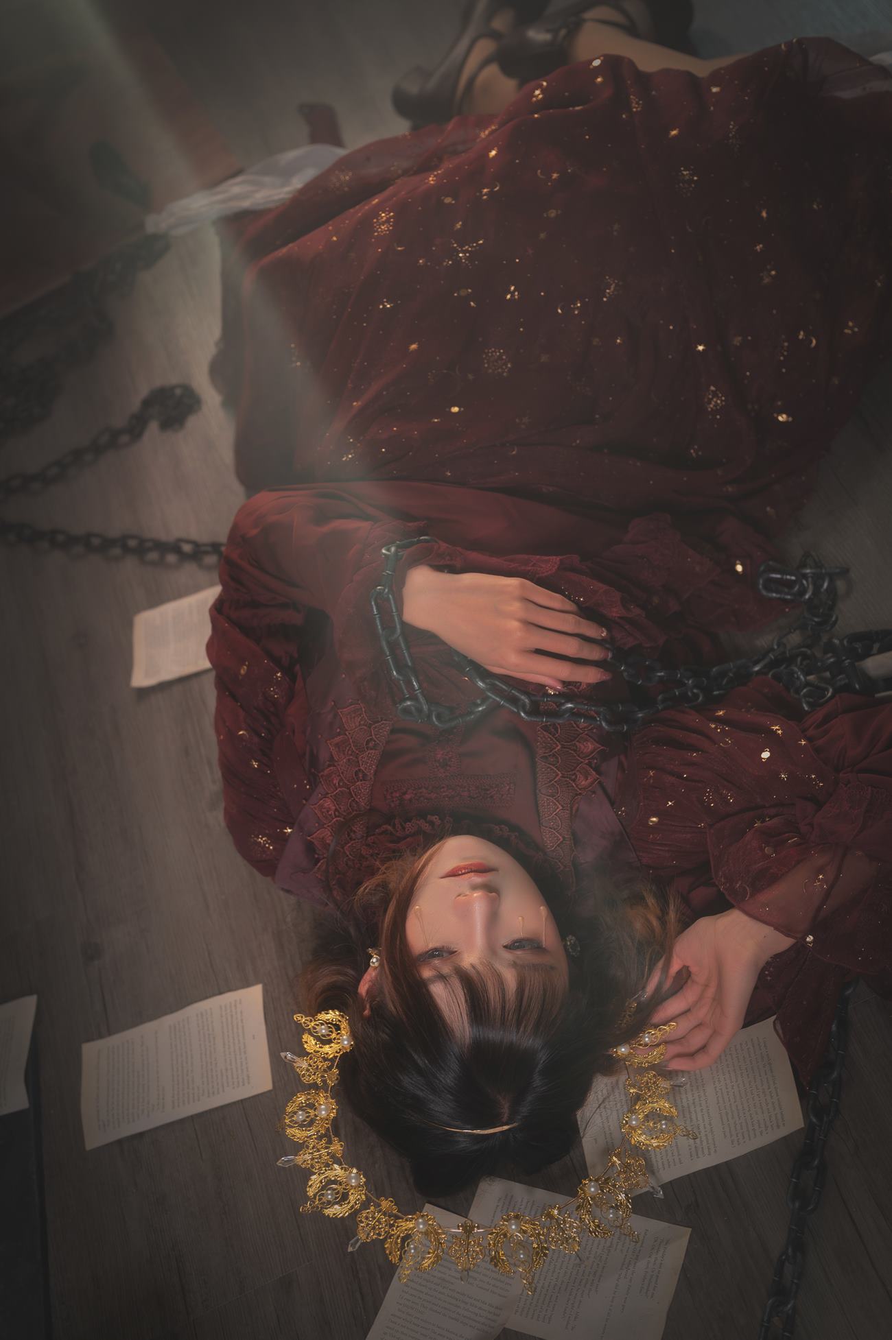 图片[32]-人气Coser@兔子Zzz不吃胡萝卜 噩梦 [34P] – 速更版-美库