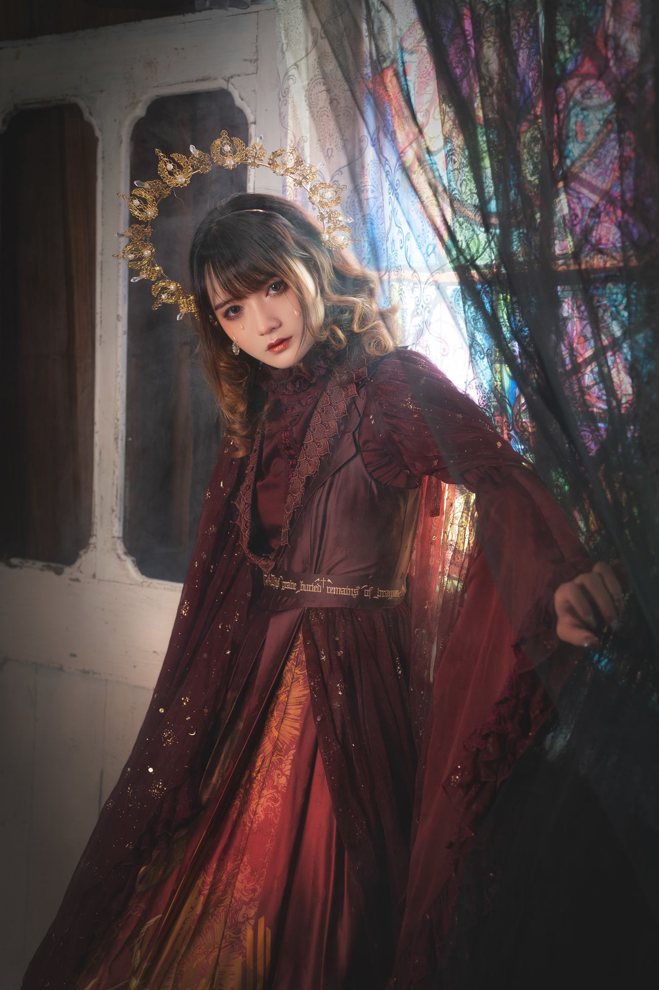 图片[34]-人气Coser@兔子Zzz不吃胡萝卜 噩梦 [34P] – 速更版-美库