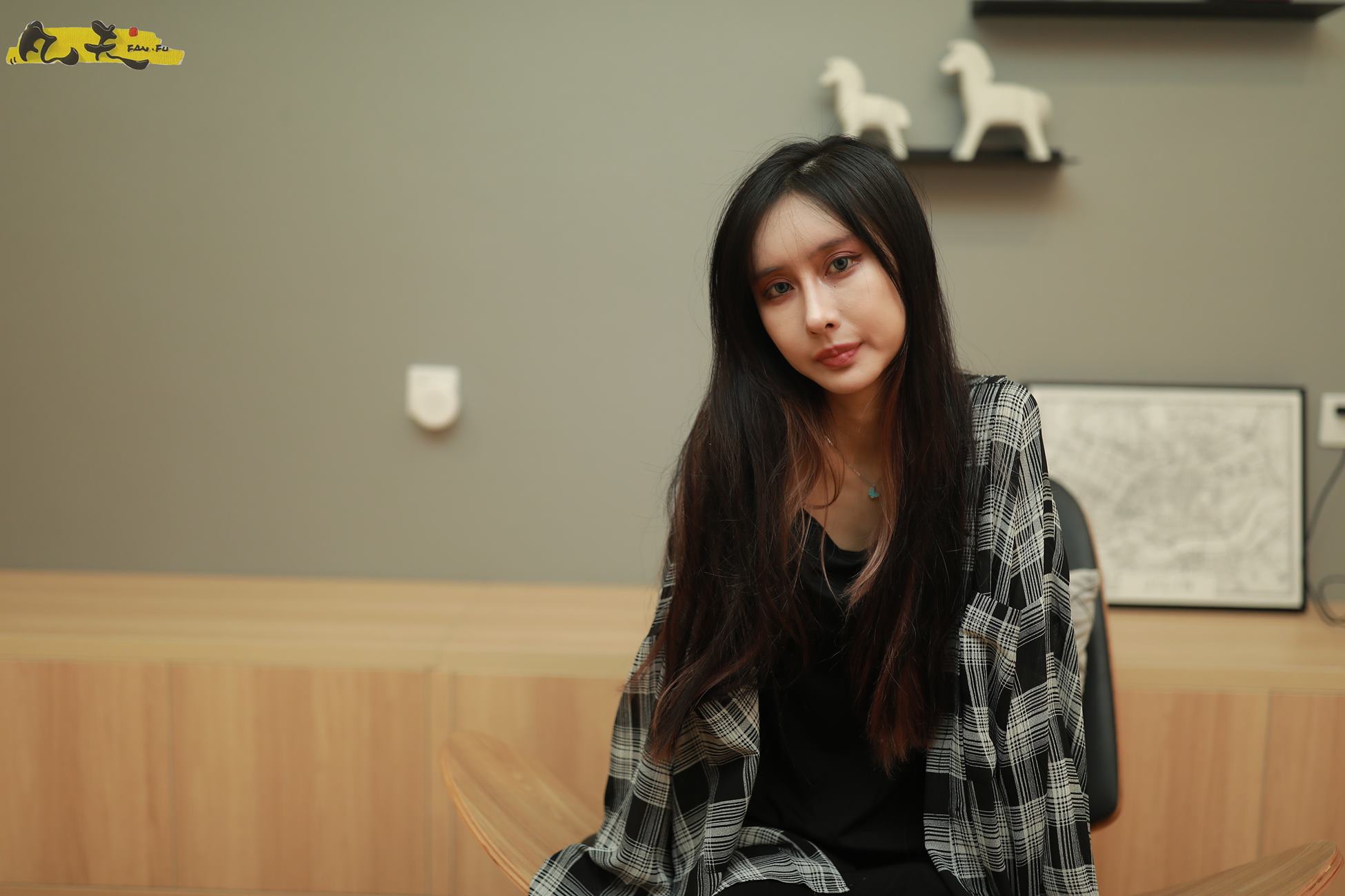 图片[29]-凡夫摄影 NO.0009 – 依茜 高帮帆布鞋黑色棉袜[243P] – 速更版-美库