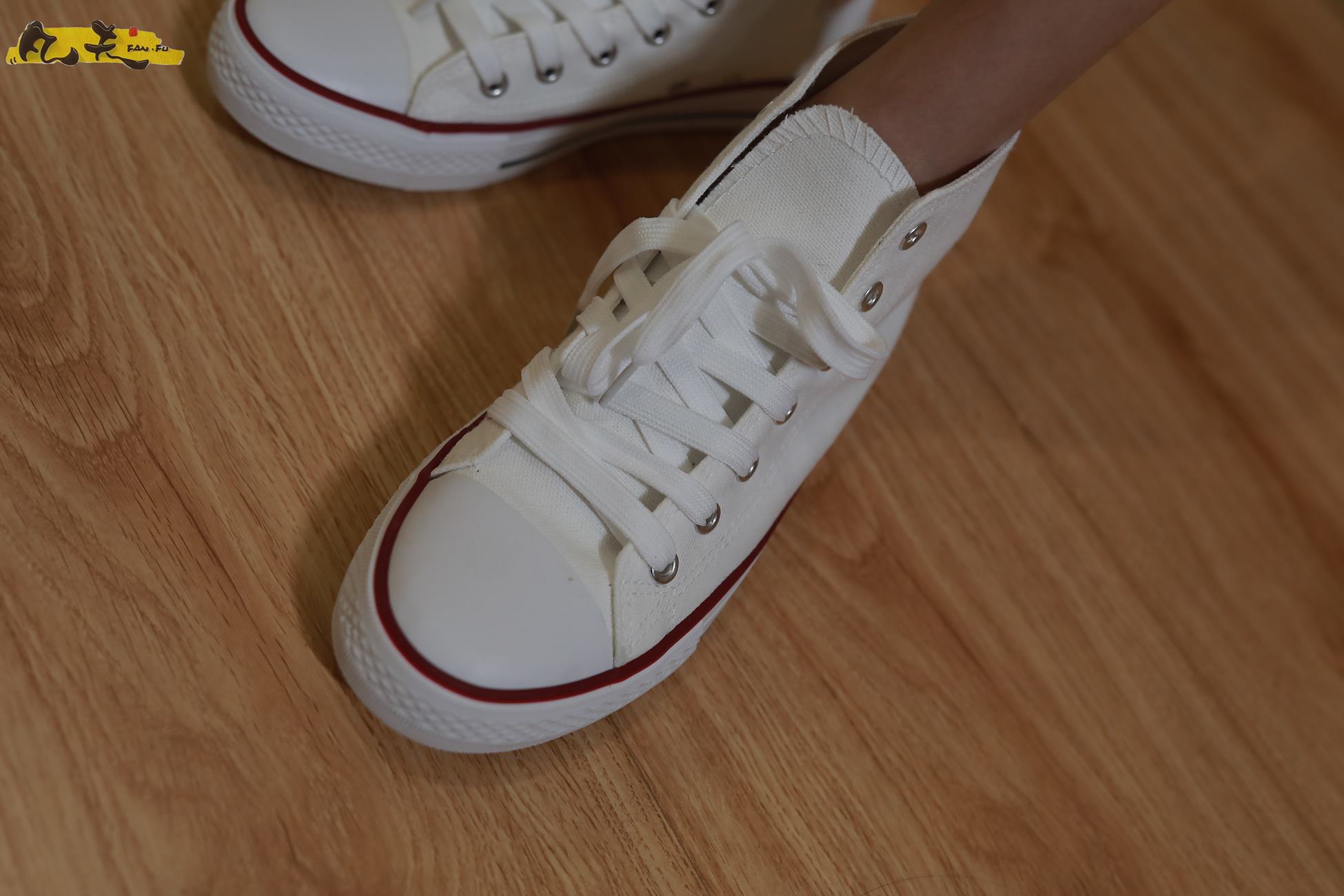 图片[64]-凡夫摄影 NO.0009 – 依茜 高帮帆布鞋黑色棉袜[243P] – 速更版-美库